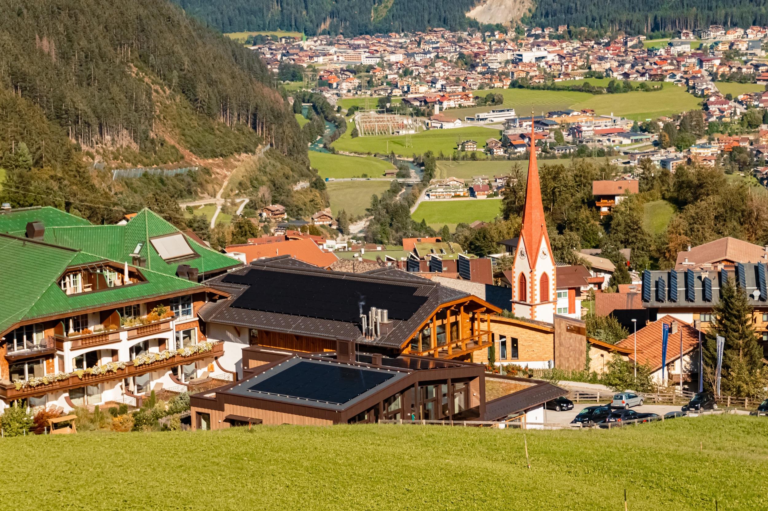 autriche-finkenberg-village
