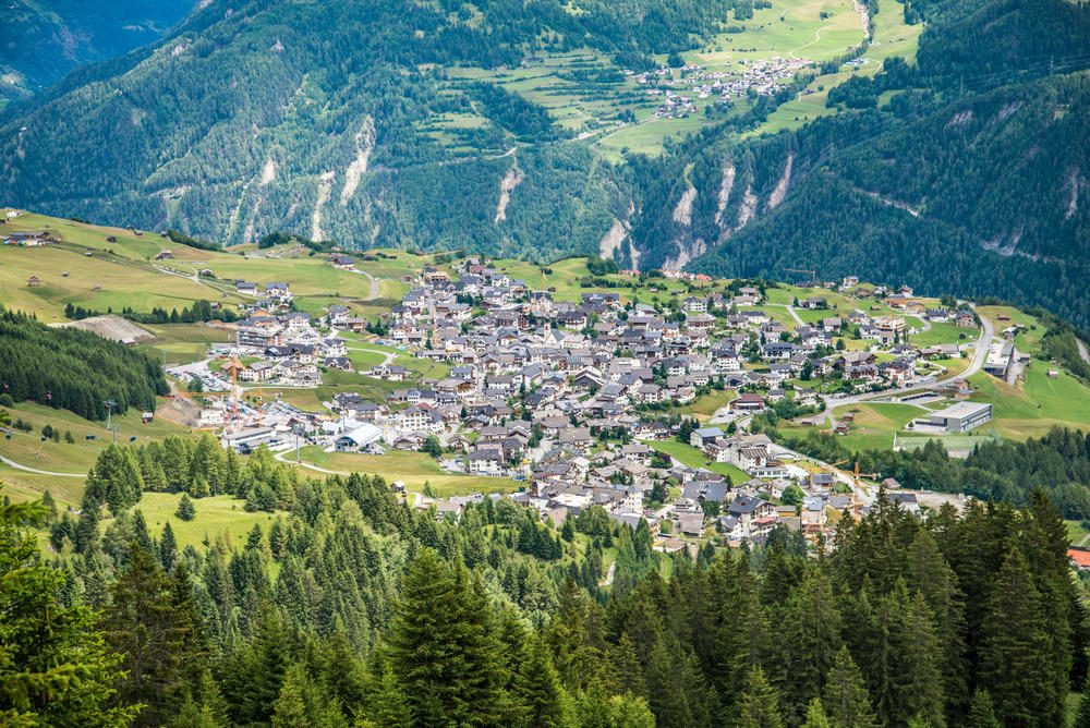 Fiss, Österreich