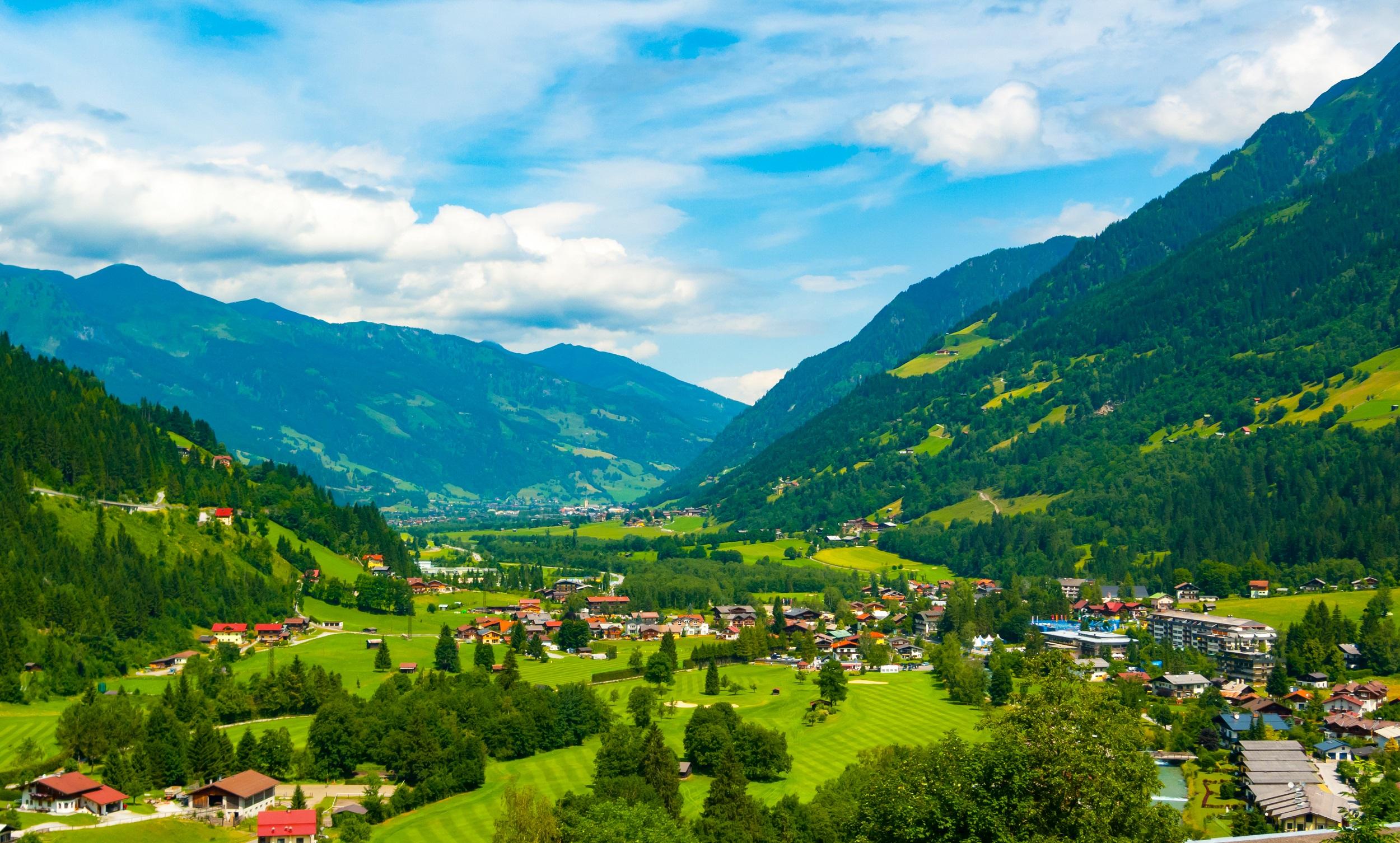 Autriche - Vallée de Gastein
