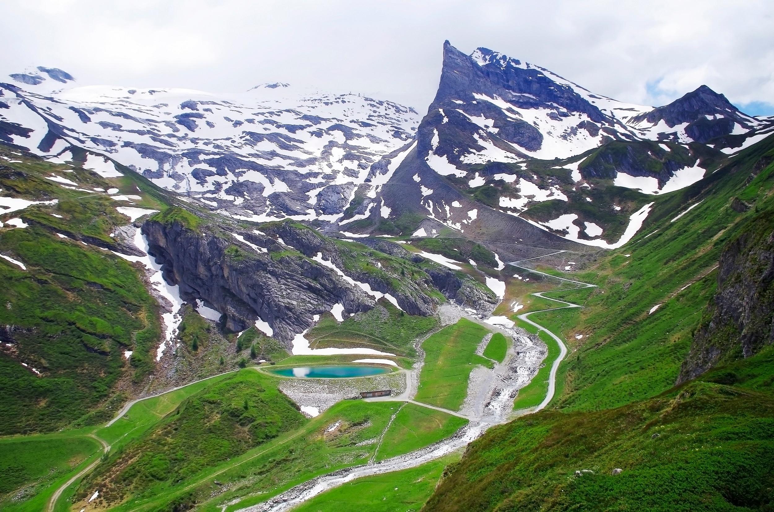 Österreich - Hintertuxer Gletscher