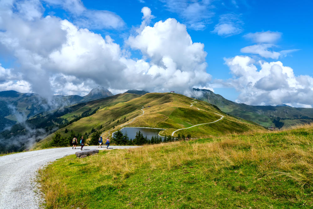 Österreich Hollersbach