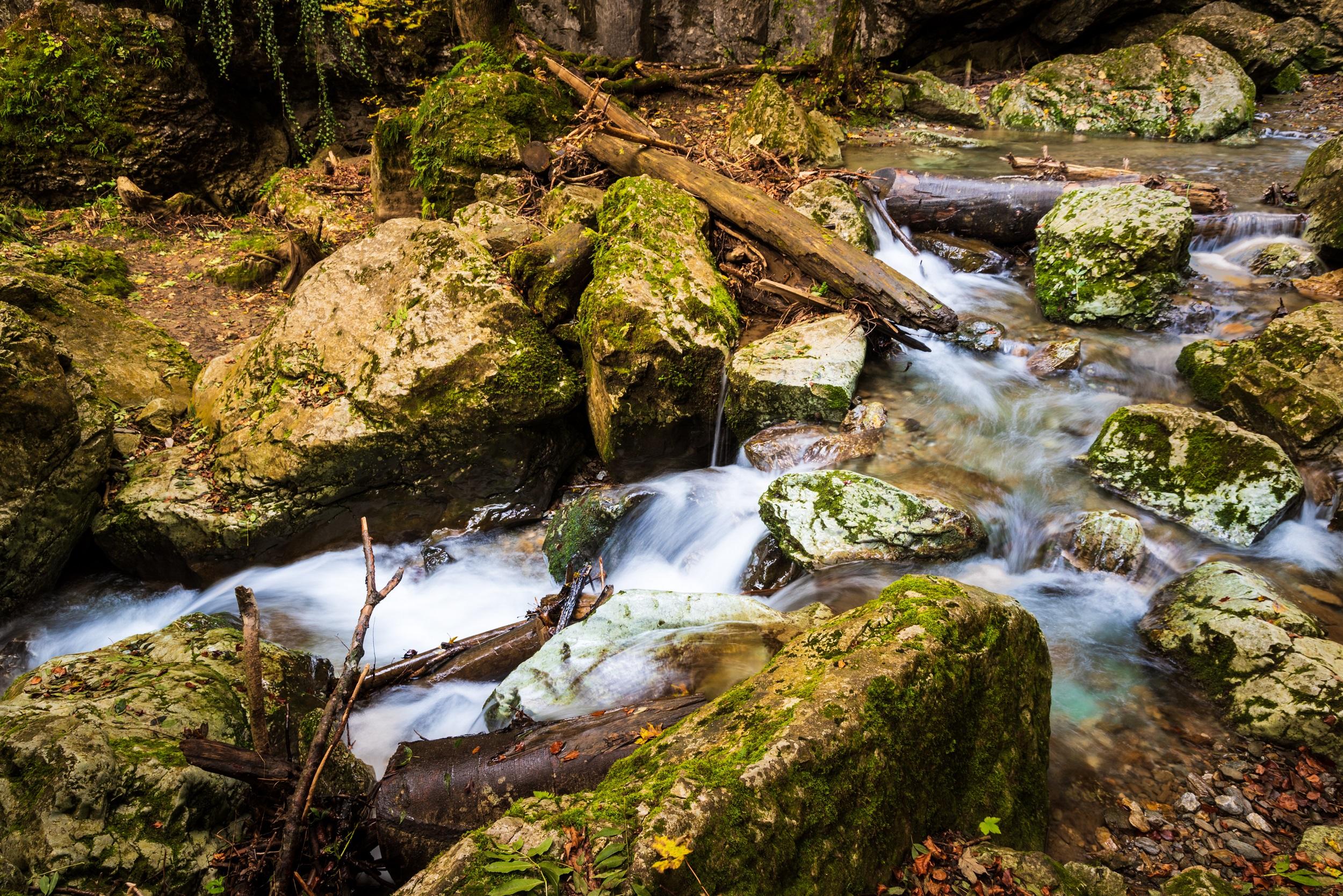 Kesselfallklamm (Österreich)