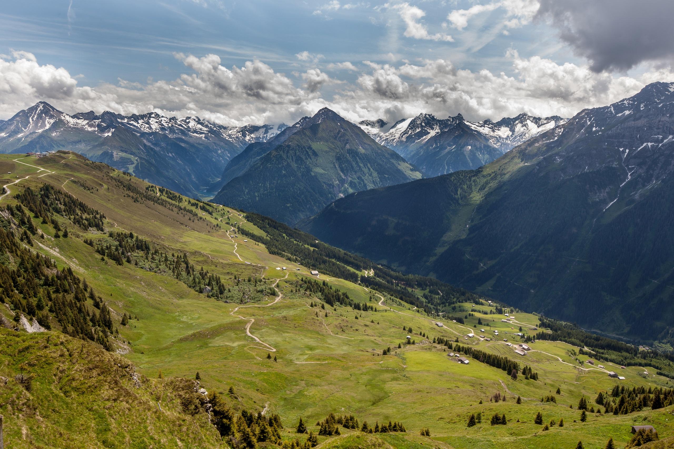 panorama de penken