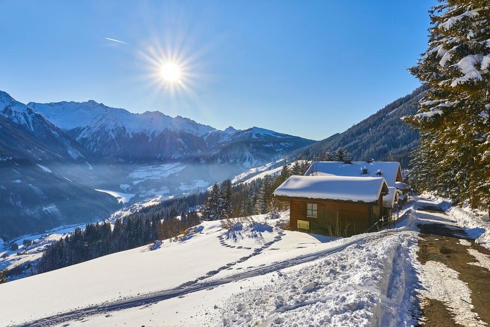 Neukirchen am Großvenediger, Österreich