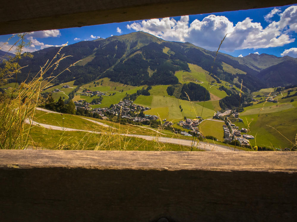 Österreich Reiterkogel