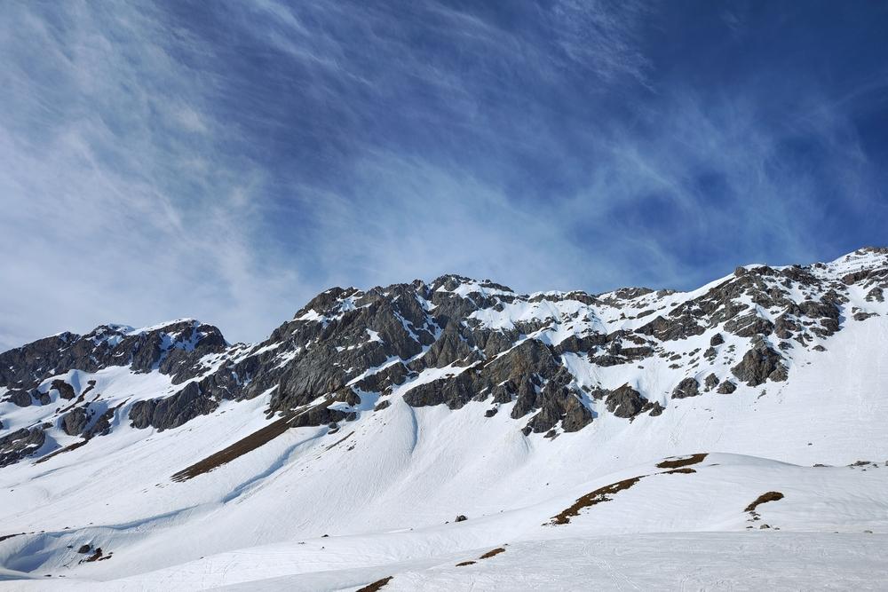 Sankt Anton am Arlberg, Oostenrijk