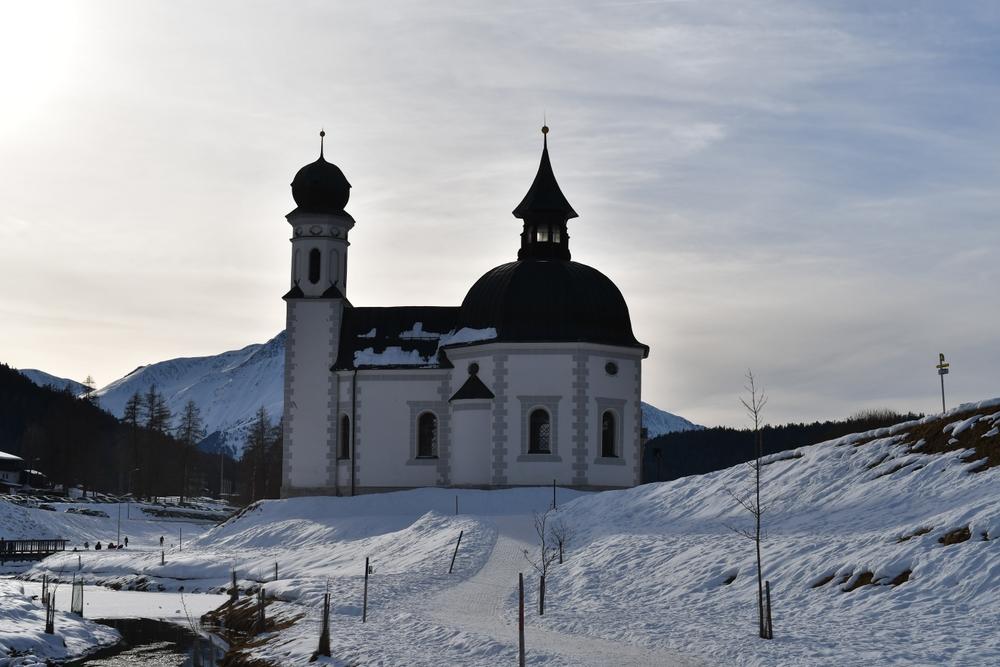 Oostenrijk Seekirchl in Seefeld