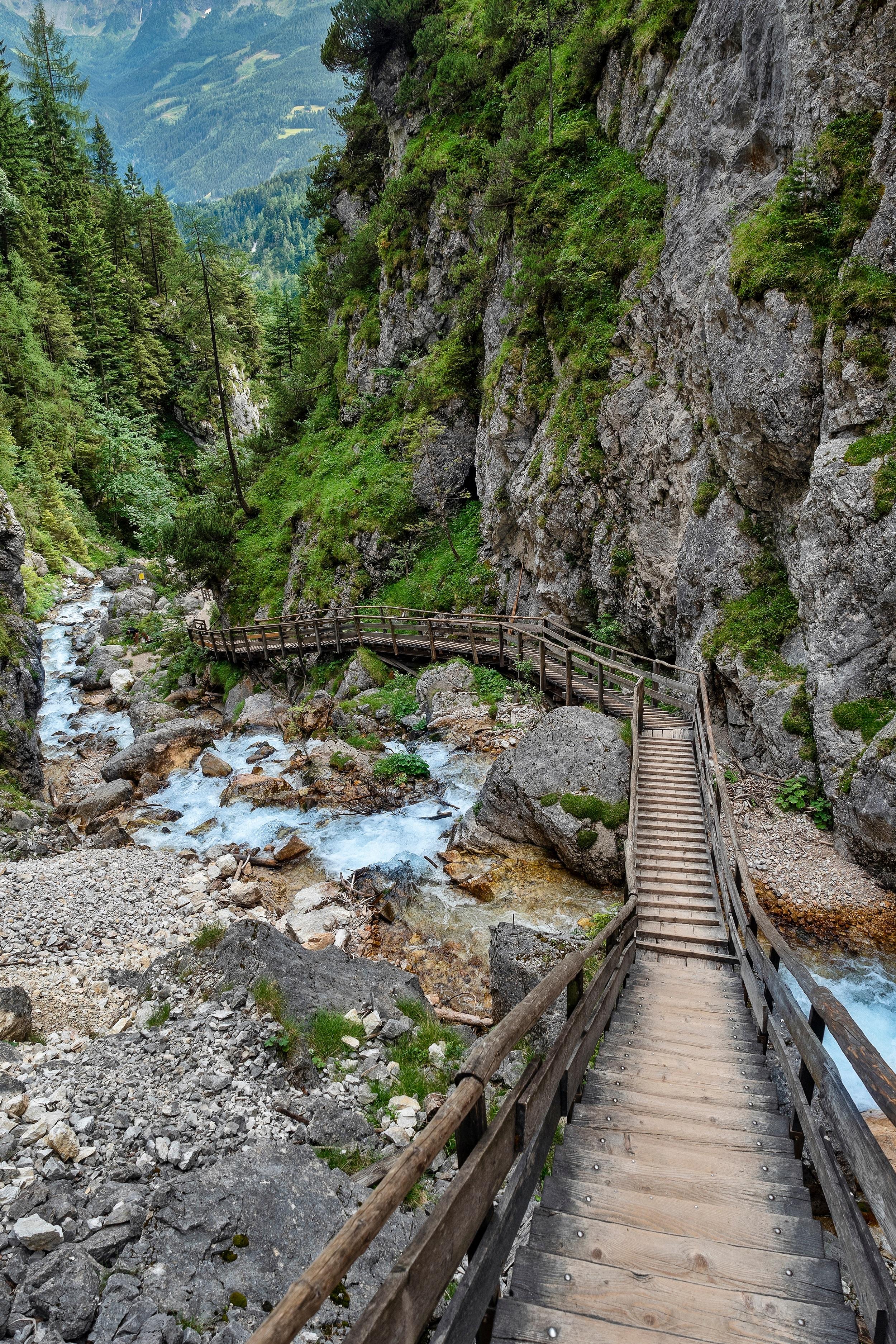 Silberkarklamm (Österreich)