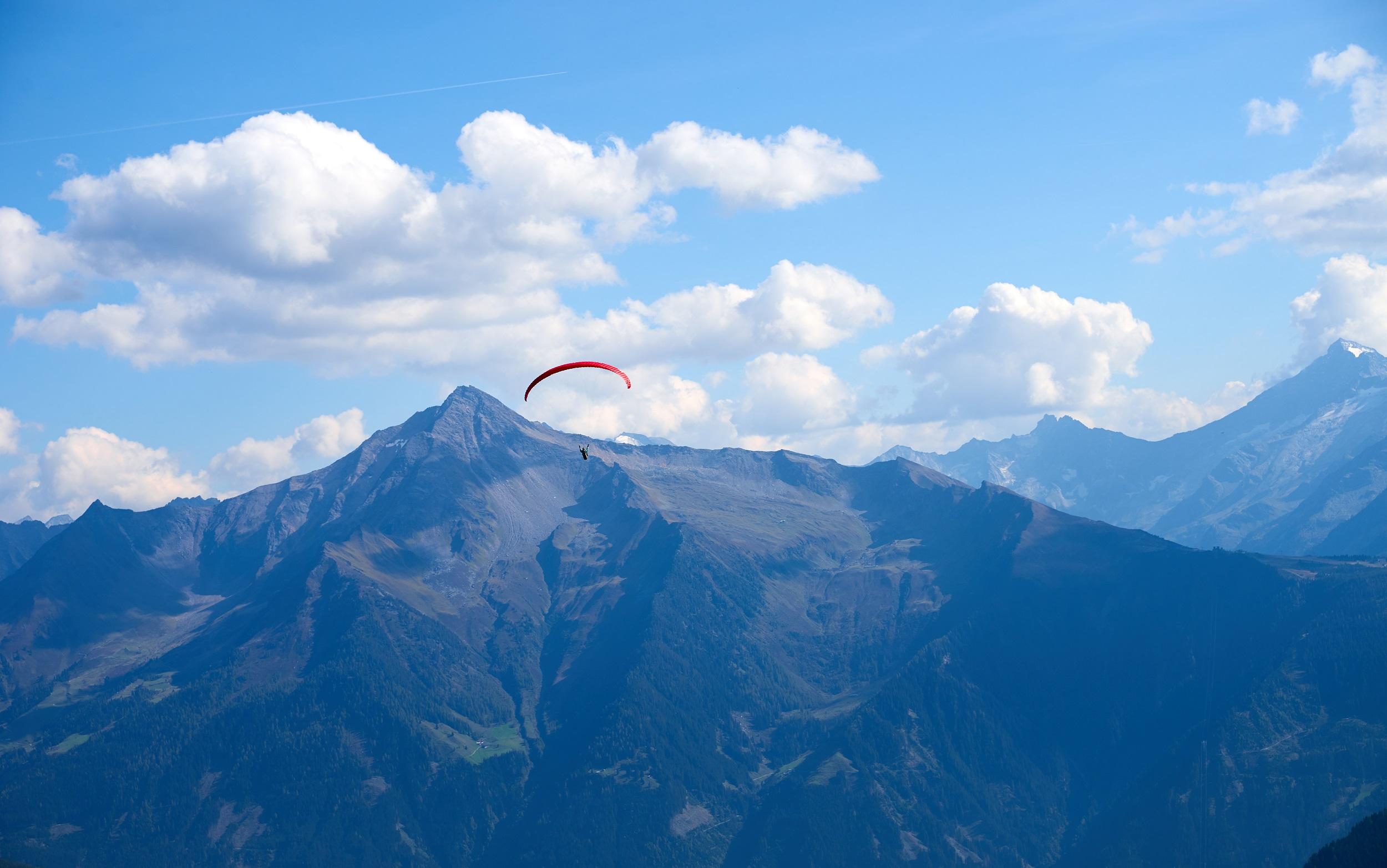 Tuxer Alpen Paraglider (Österreich)