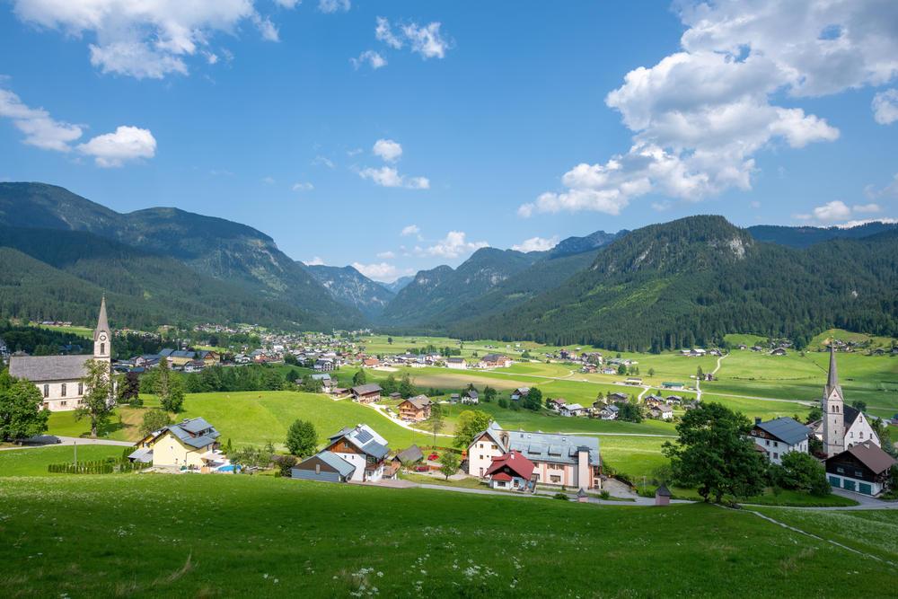 Wildschönau, Oostenrijk