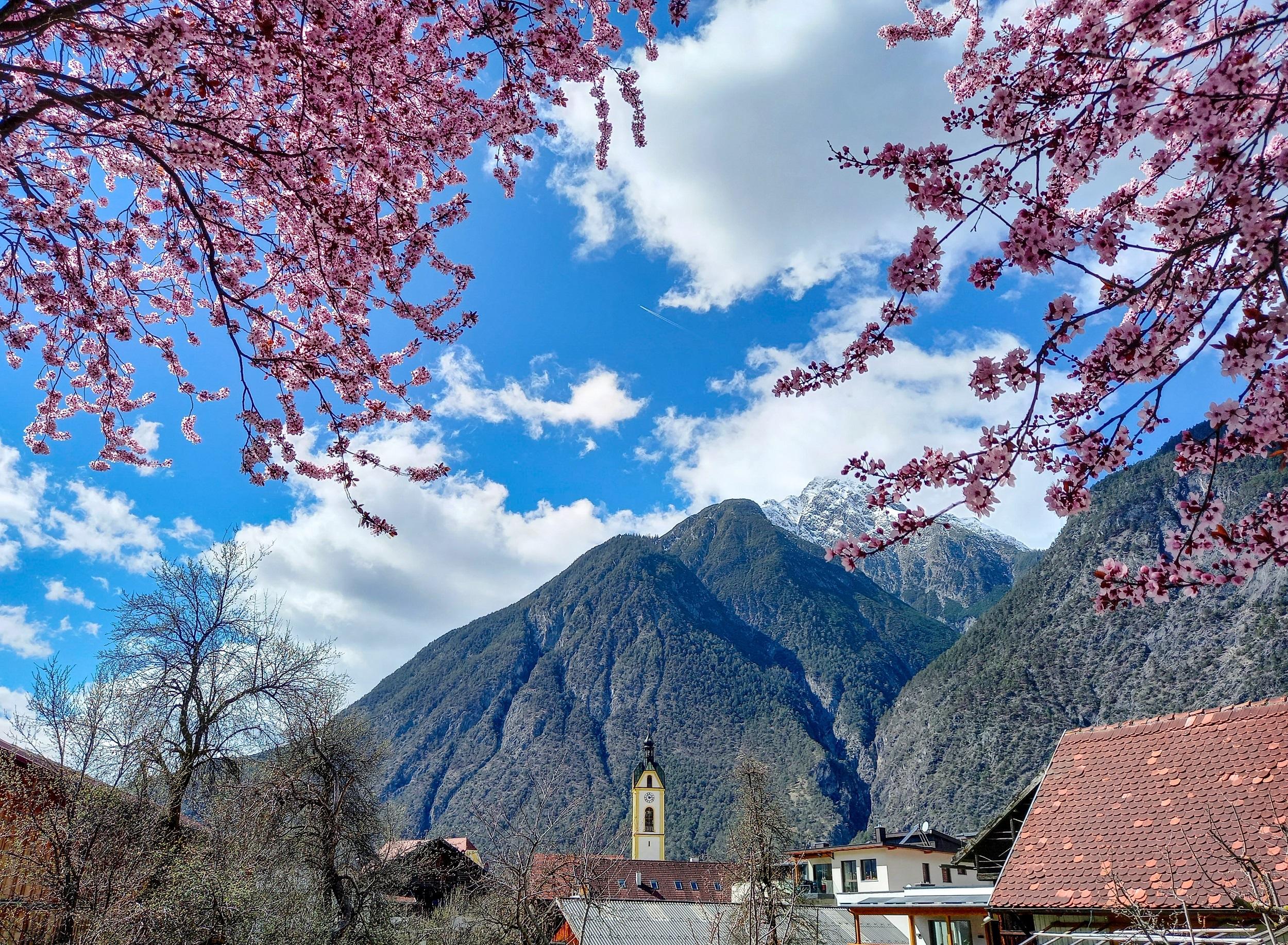 Österreich-Zams-Alpen