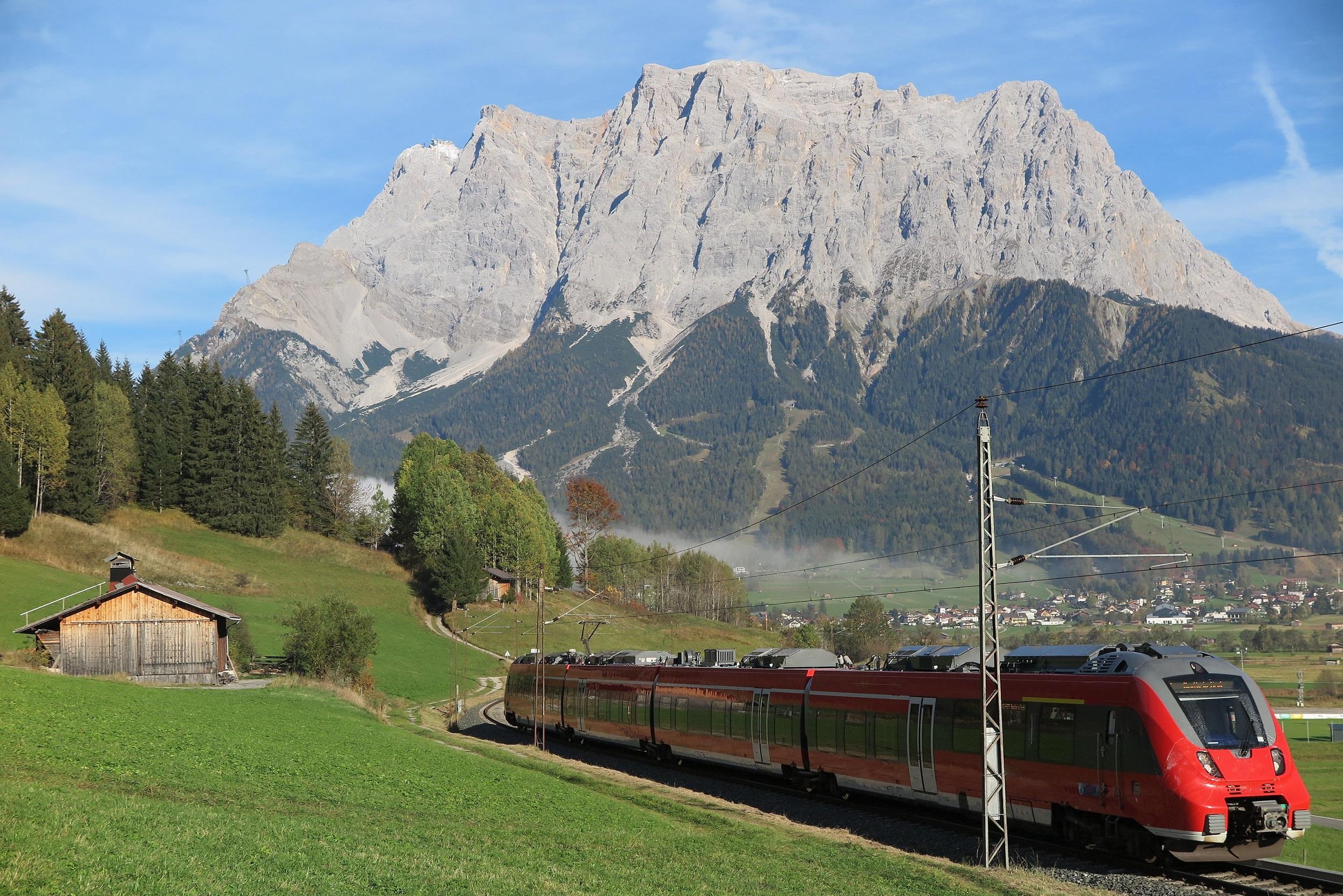 Österreich - Zugspitze