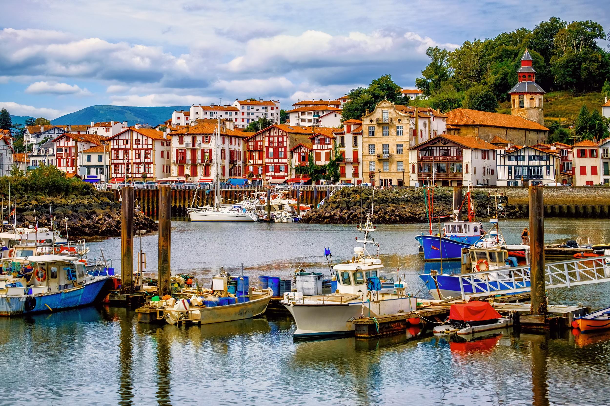 baskenland reiseziele
