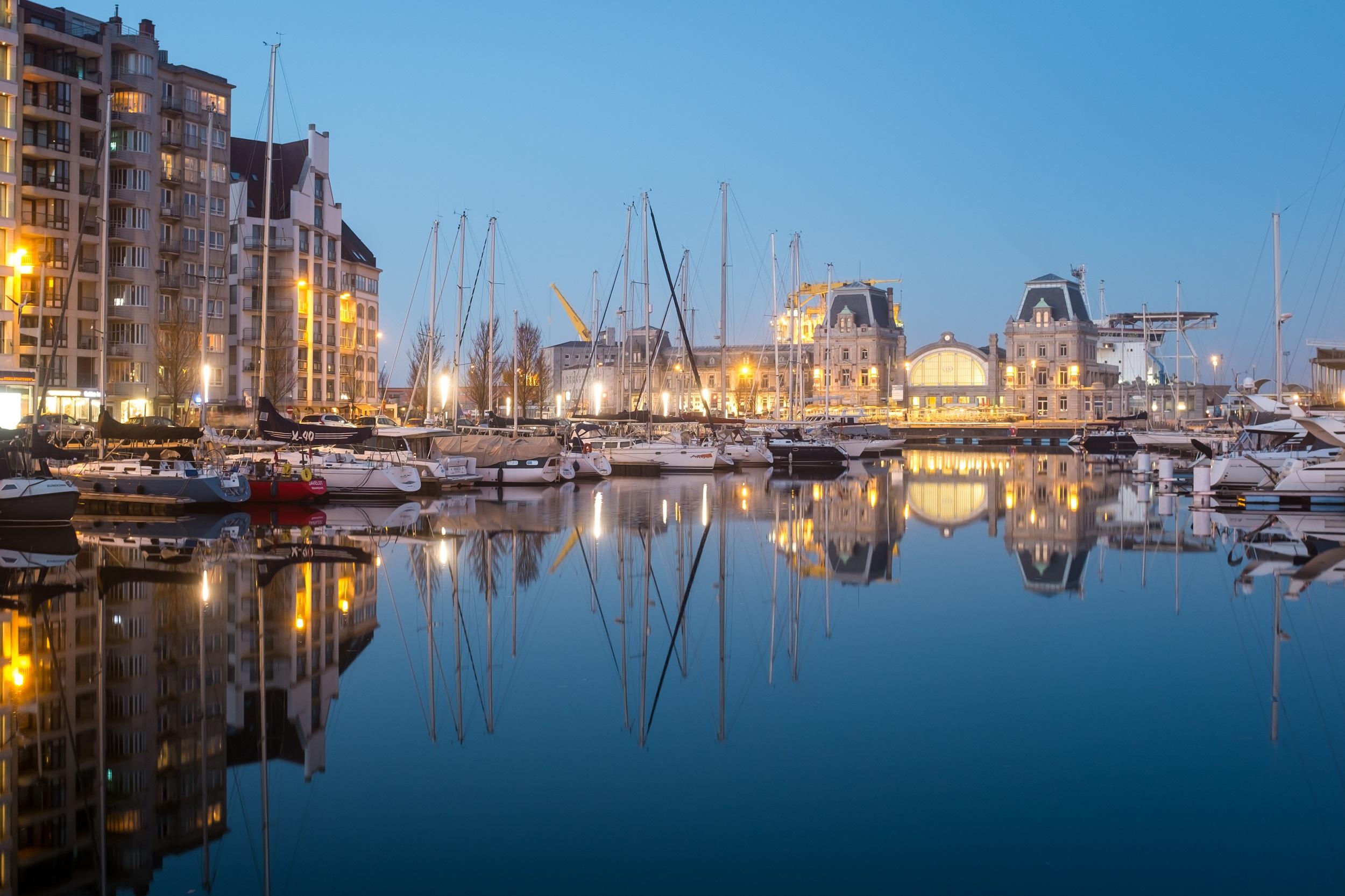 Ostende Belgique