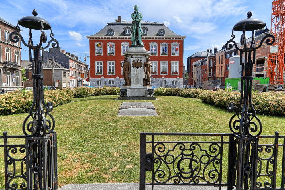 Belgien Charleroi