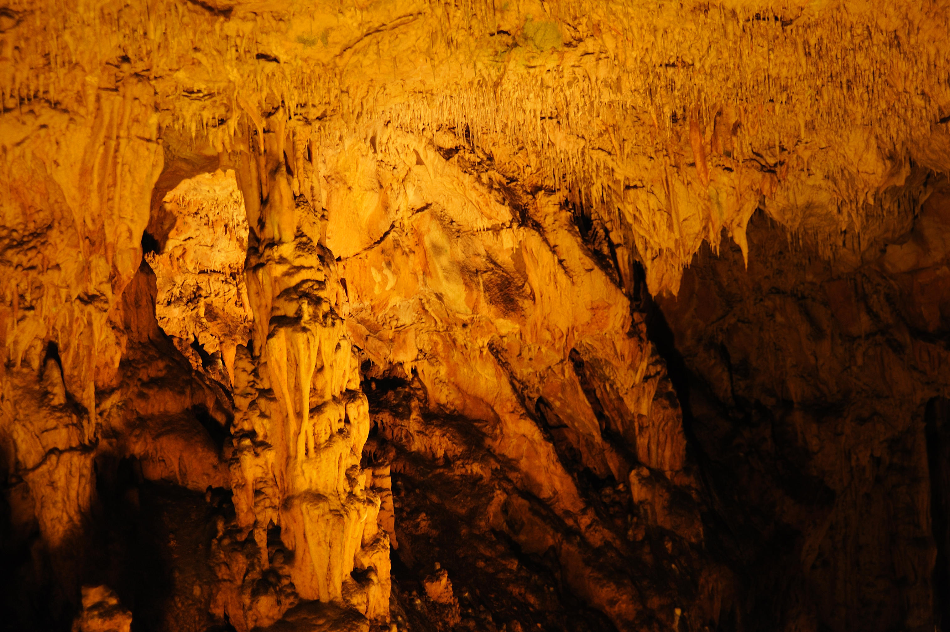 Kroatien-Biserujka-Höhle