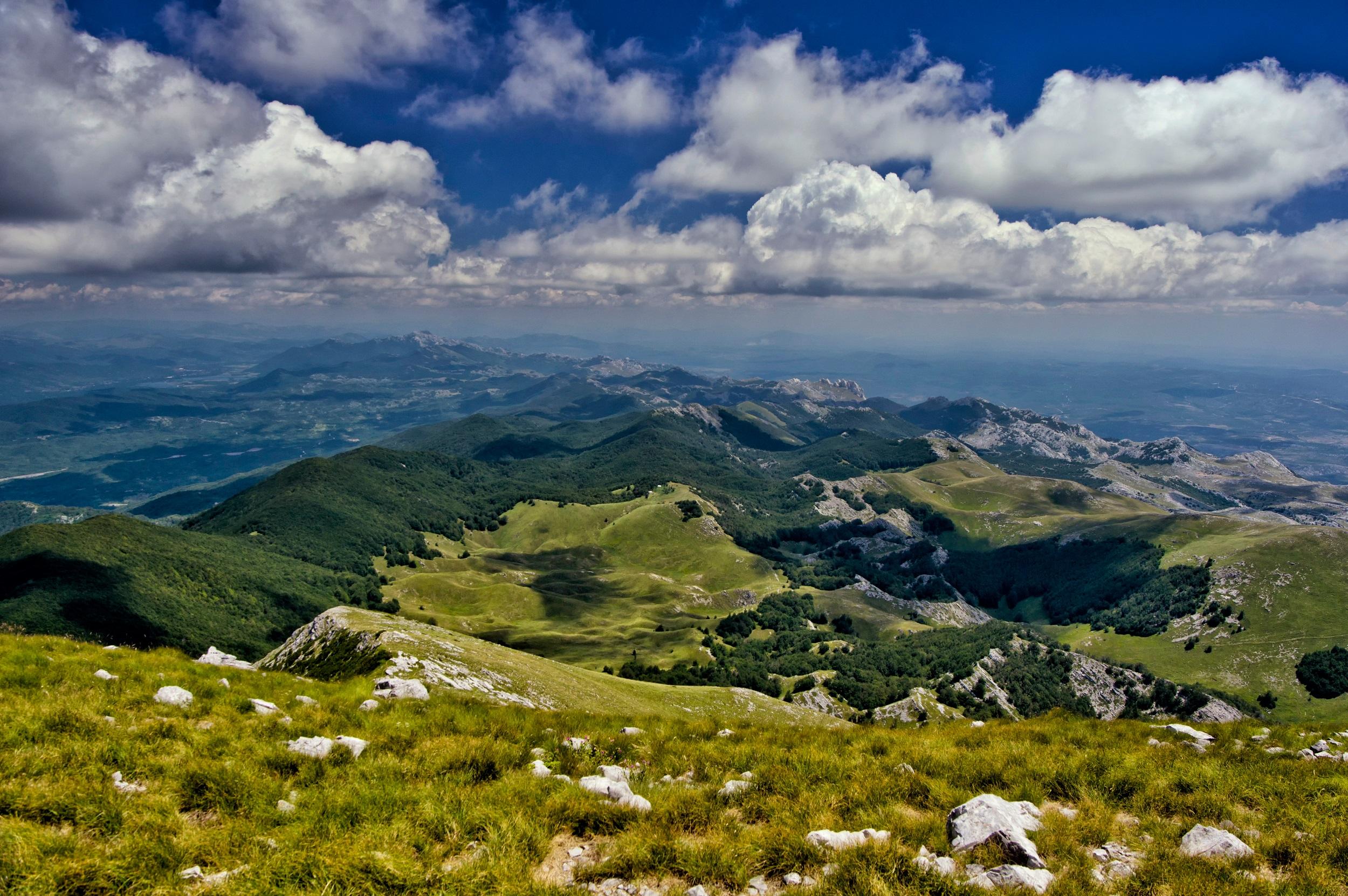 Kroatien Dalmatien Nationalpark Paklenica