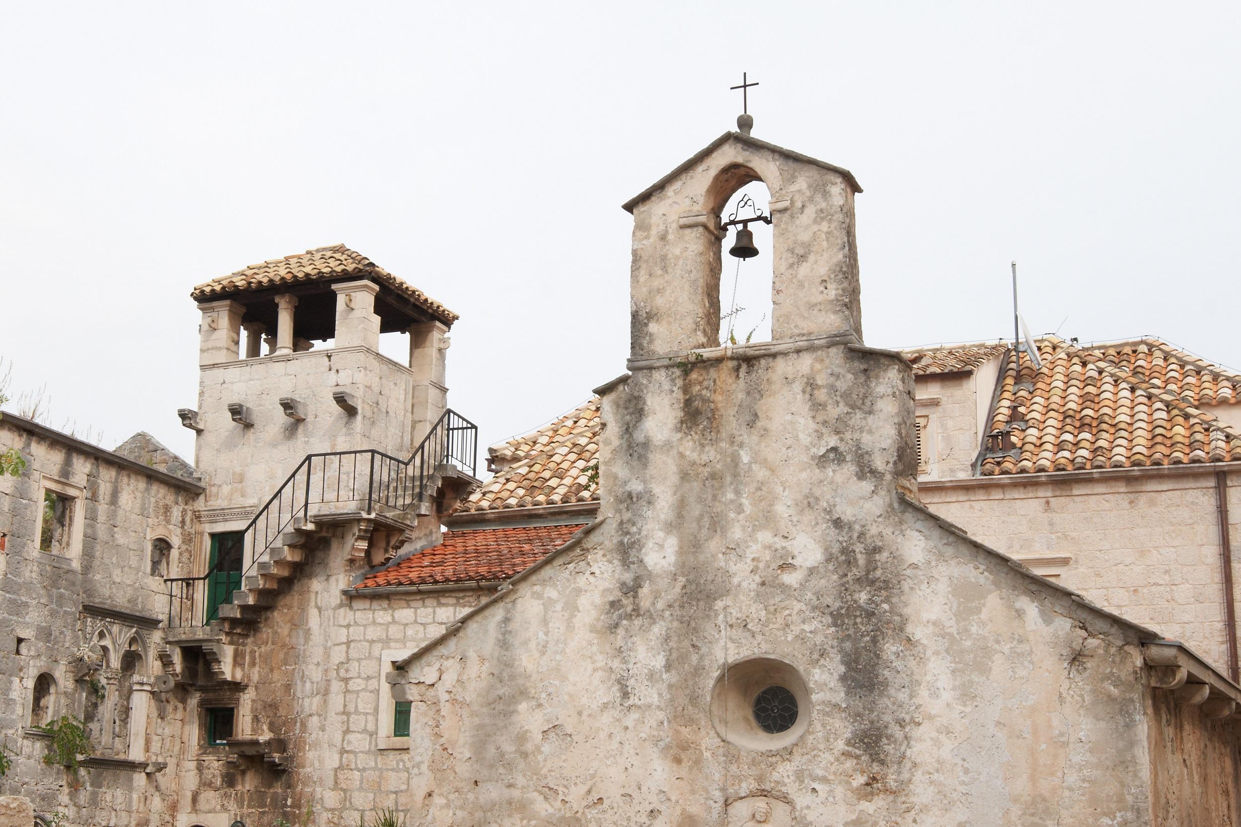 La maison de Marco Polo korcula