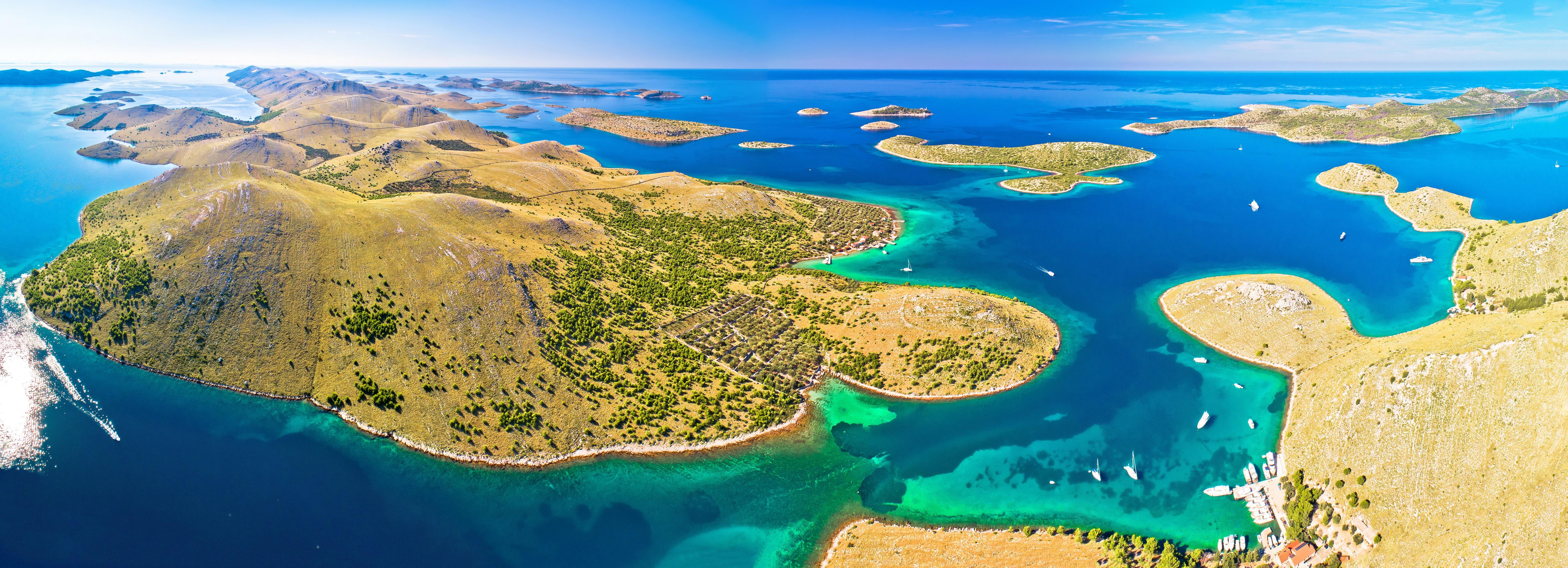 national park kornati