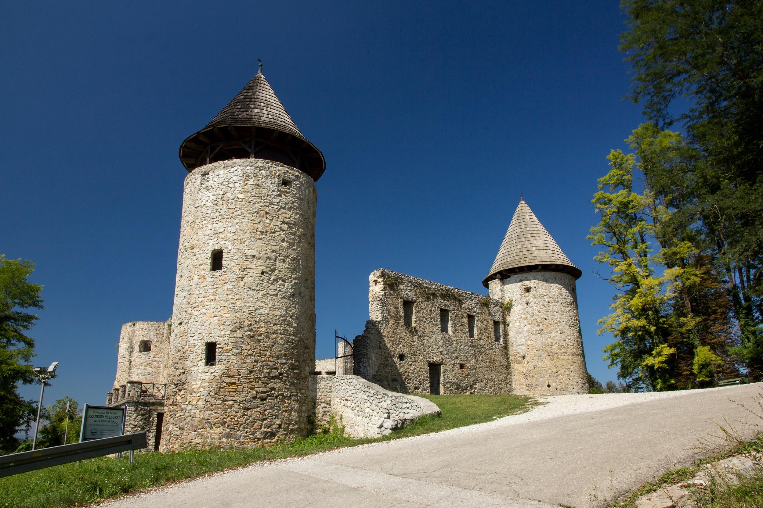 château de Frankopan