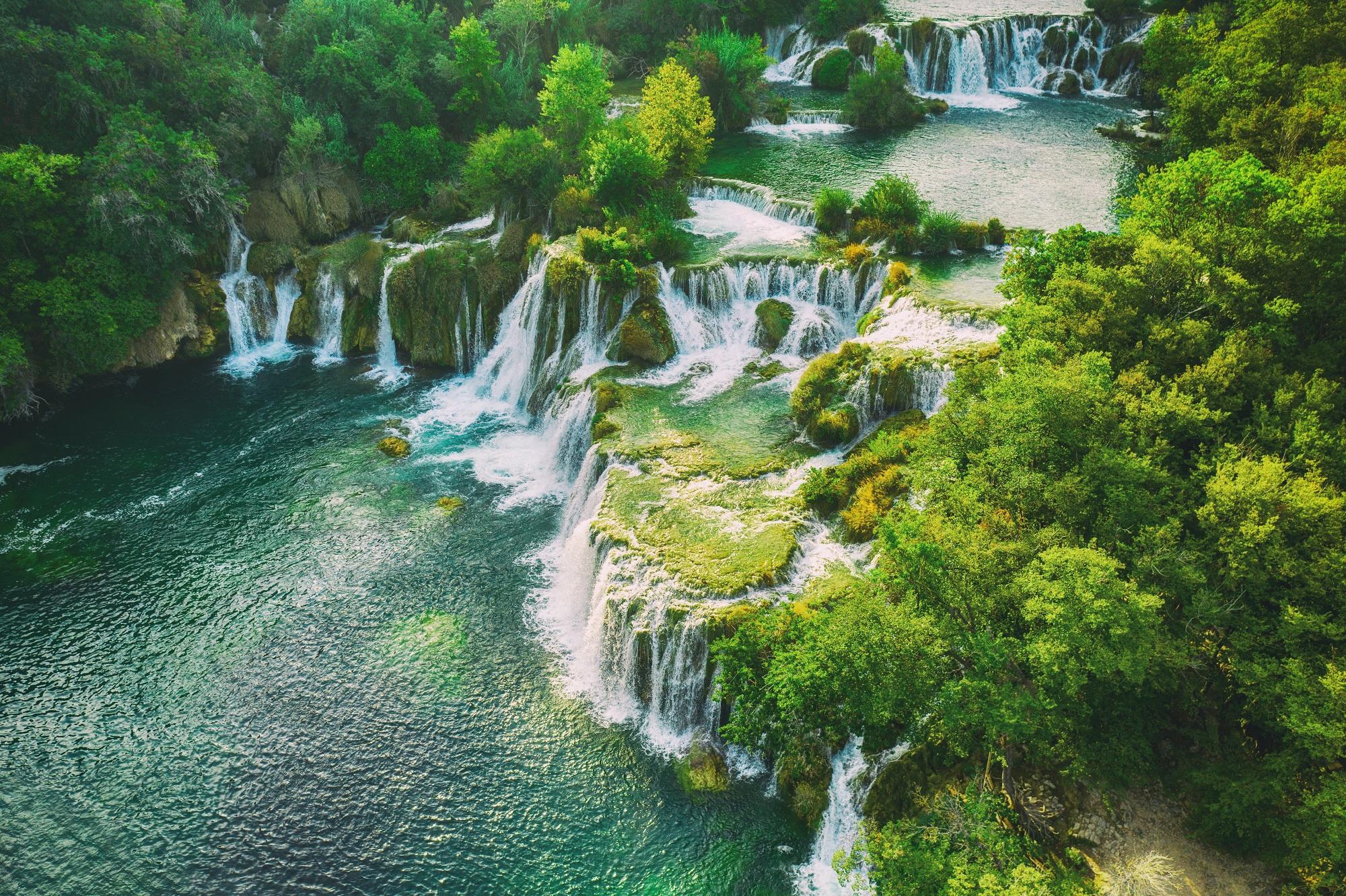 krka national park