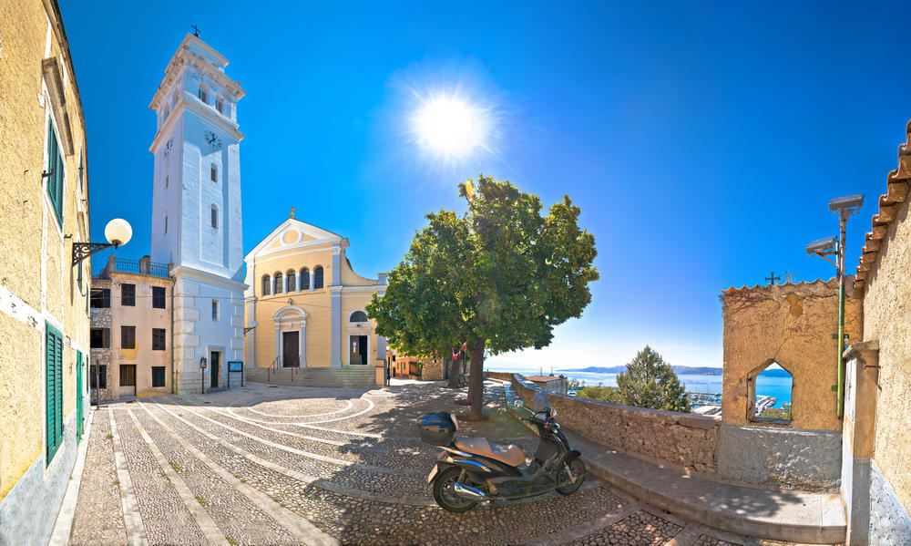 Croatie Novigrad Marina