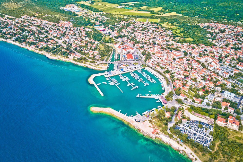 Kroatië Novi Vinodolski