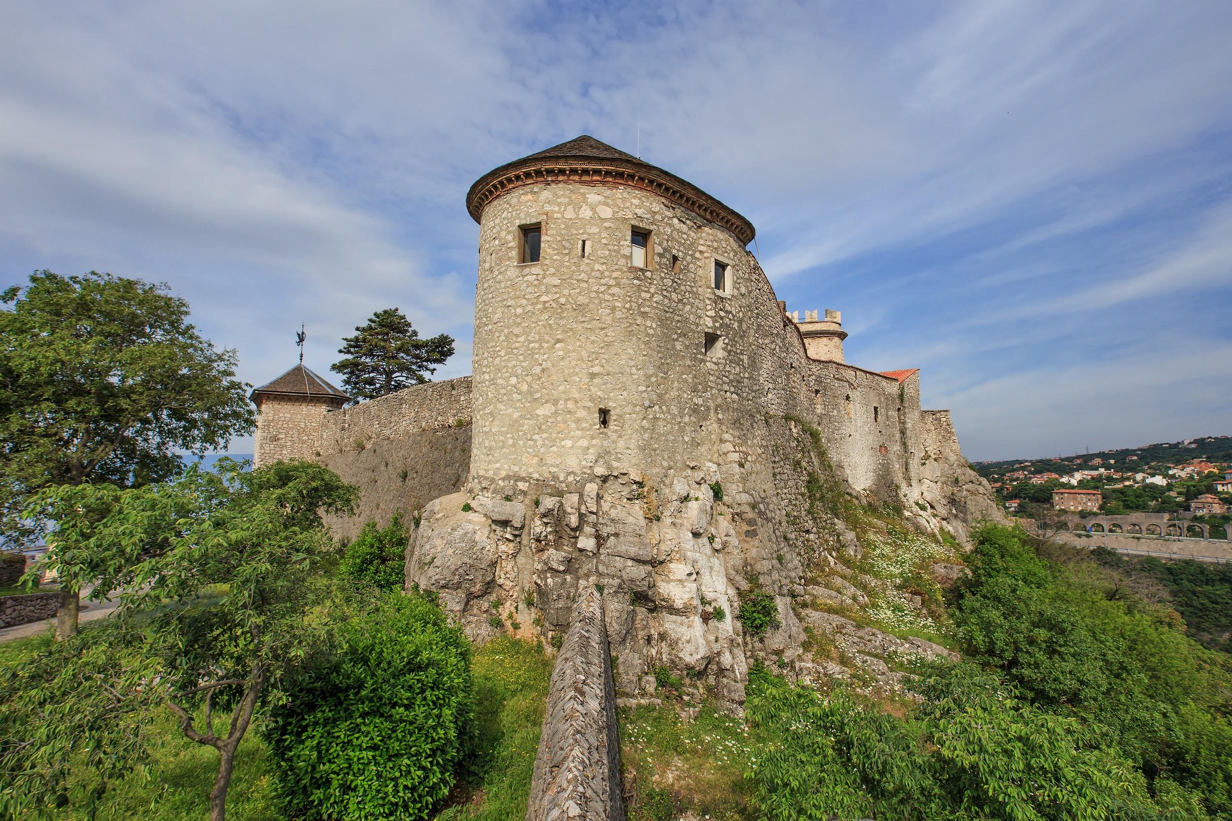 Trsat Castle