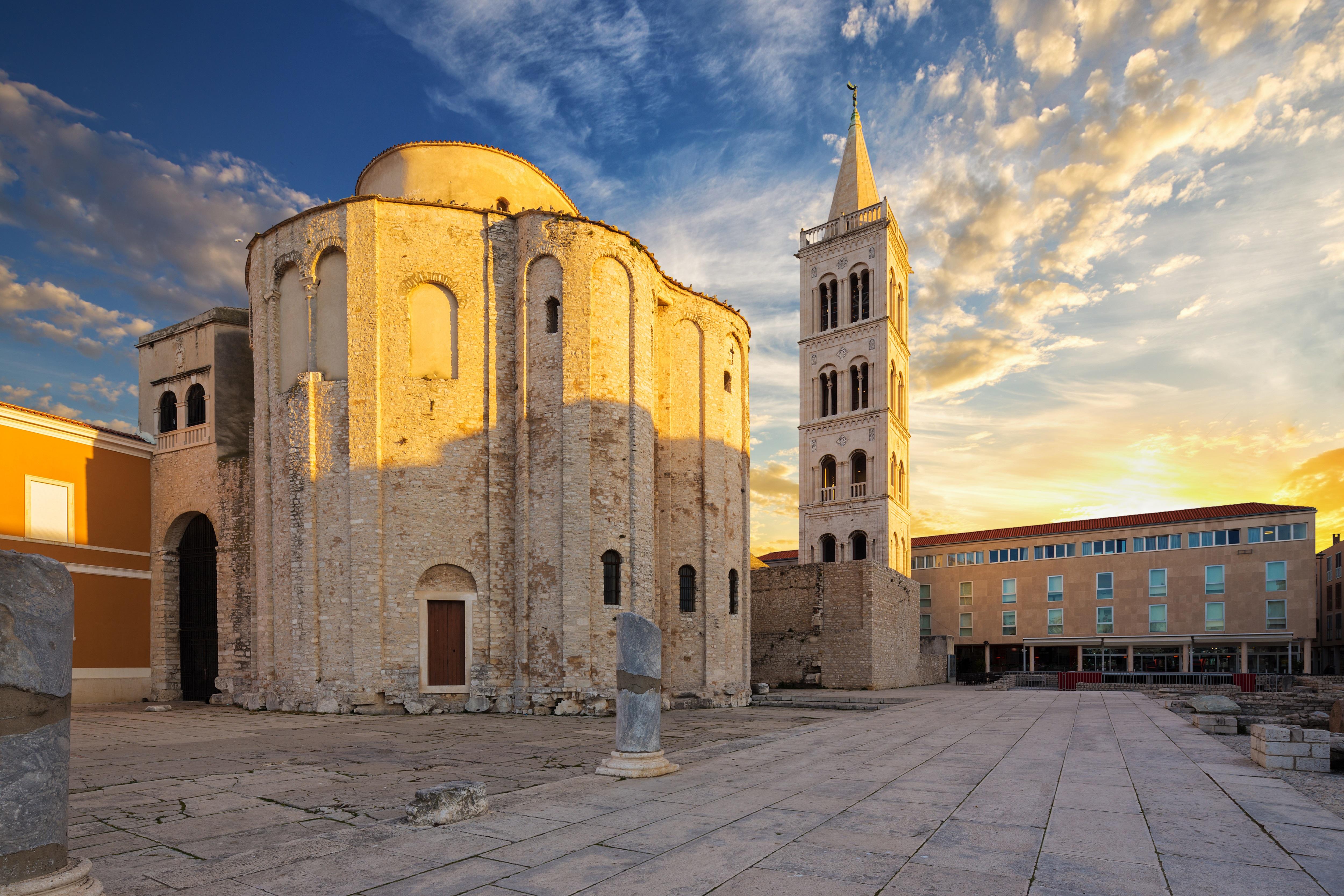 Zadar St. Donatus