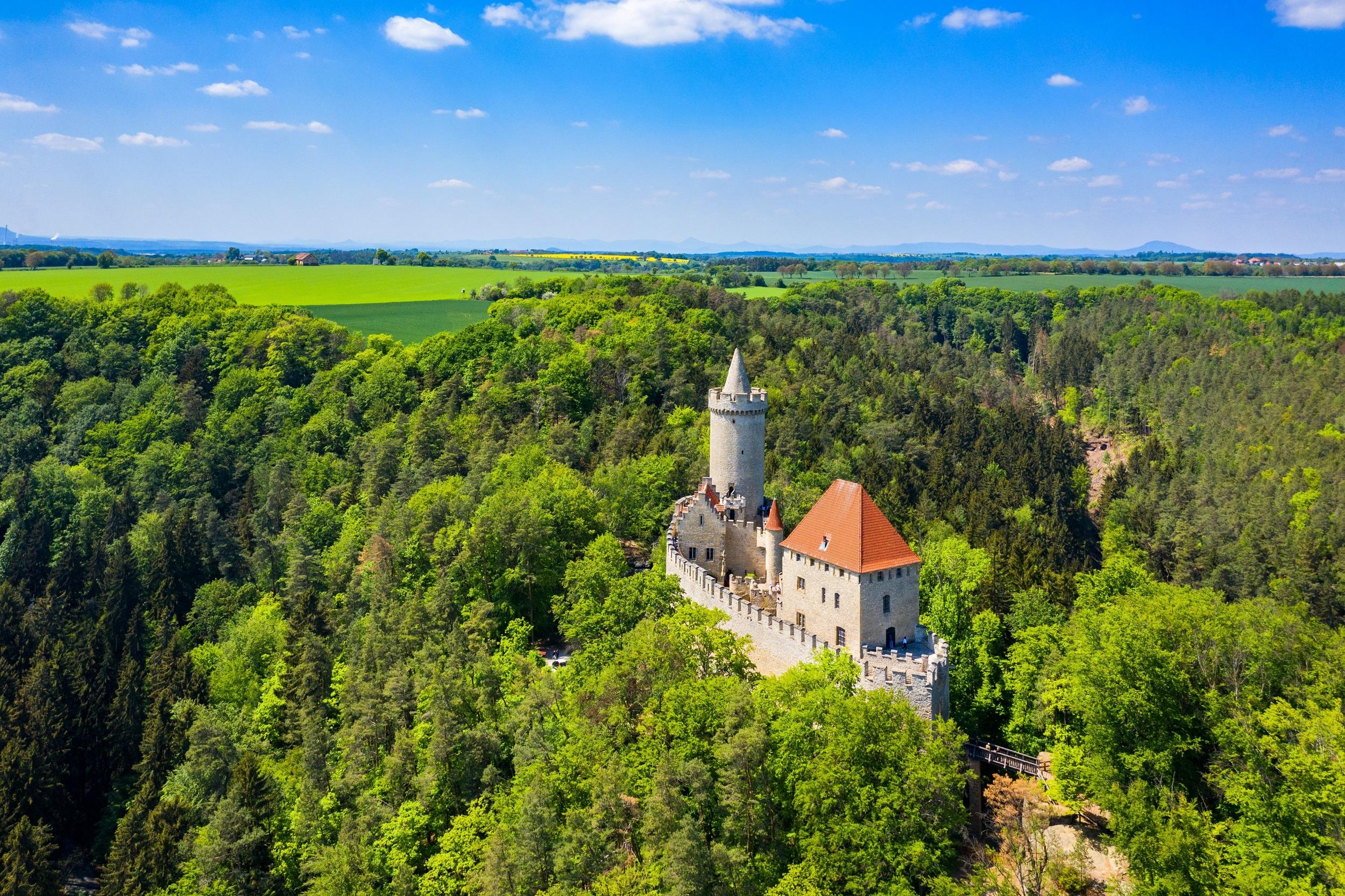 Château Kokorin République tchèque