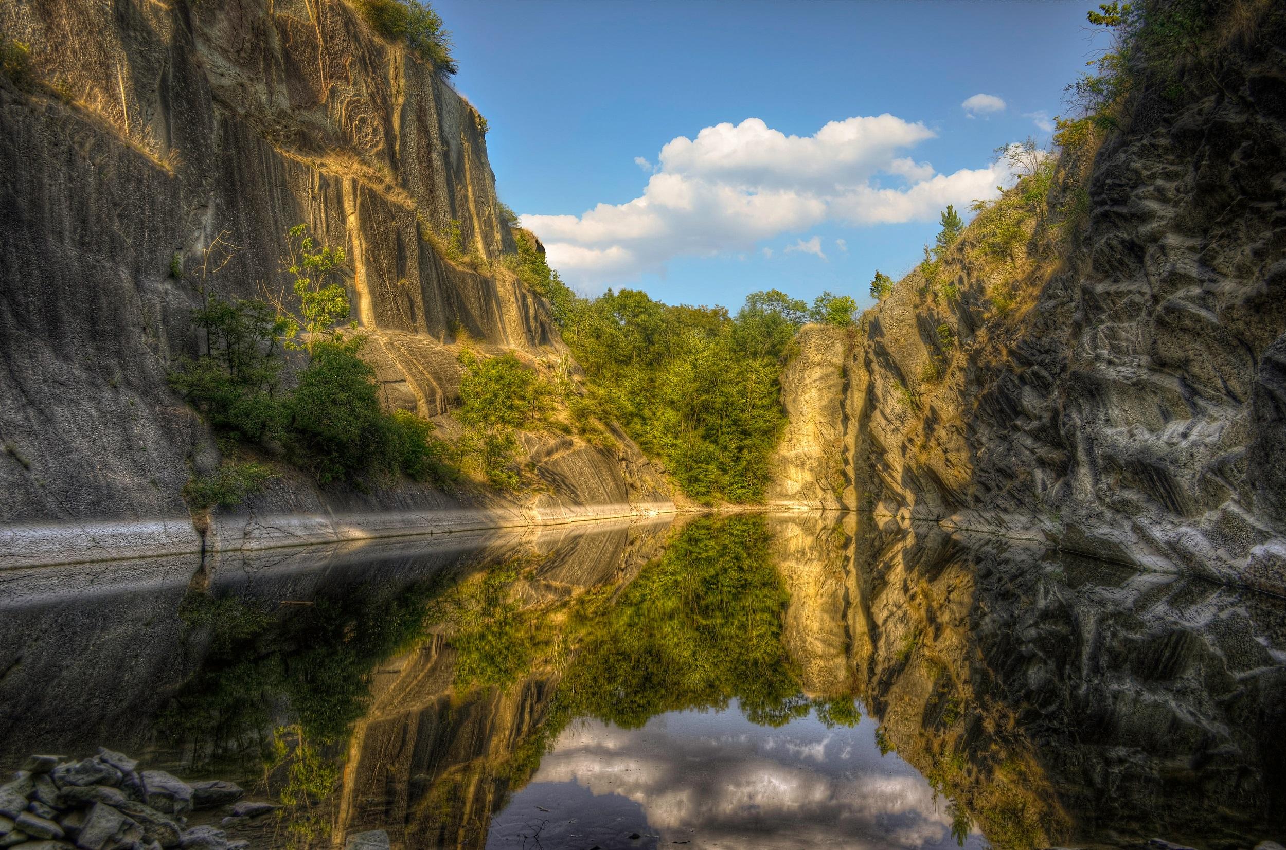 Tsjechische Republiek-Prokop Valley