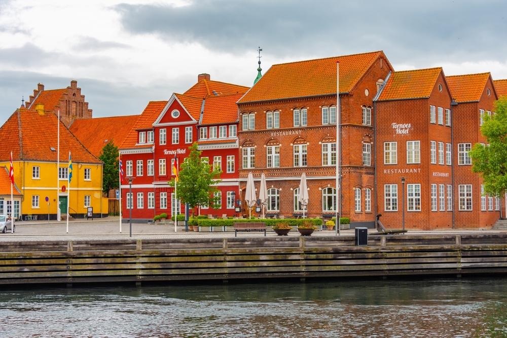 Danemark Svendborg