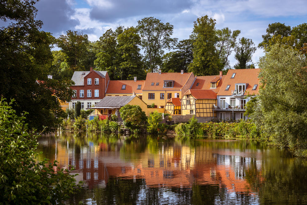 Dänemark Nyborg