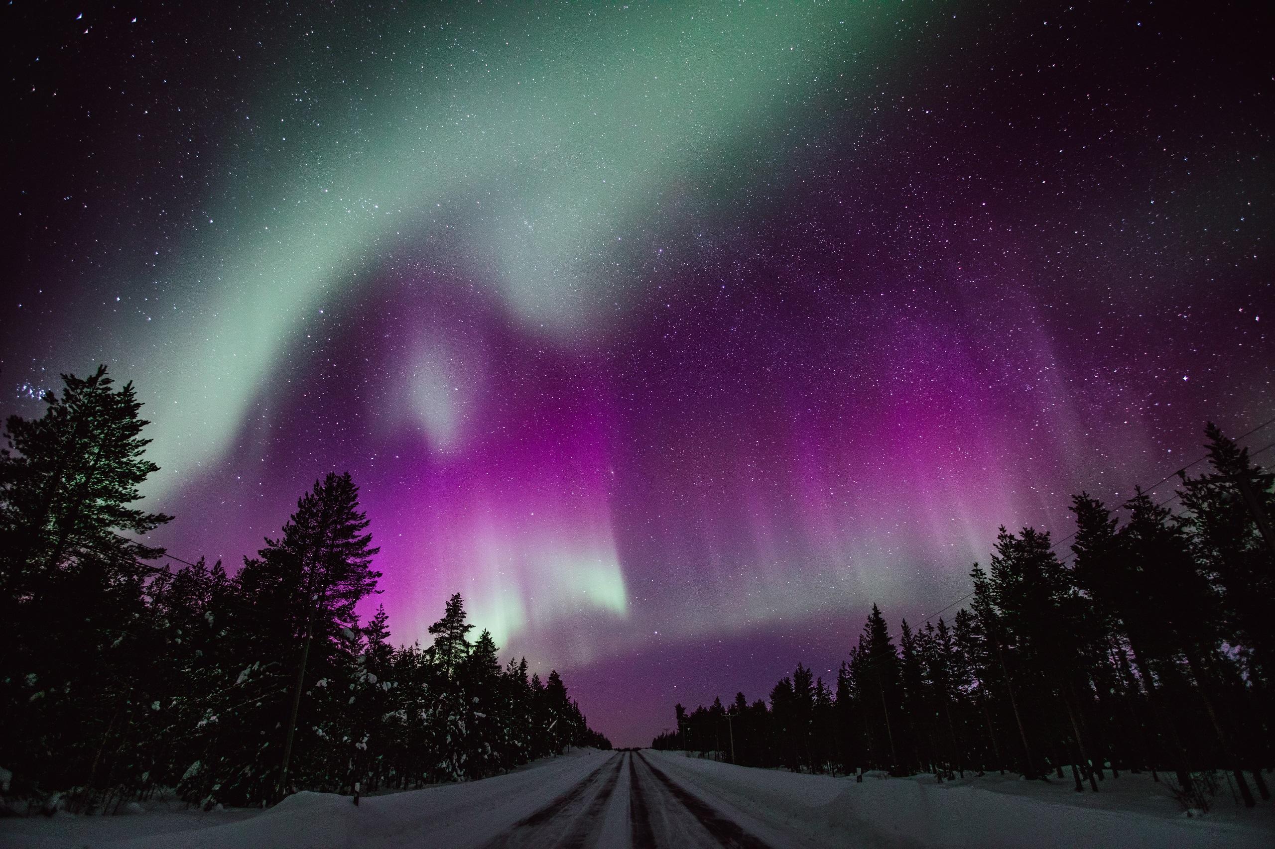 Reiseziele Rovaniemi - die schönsten Ausflüge