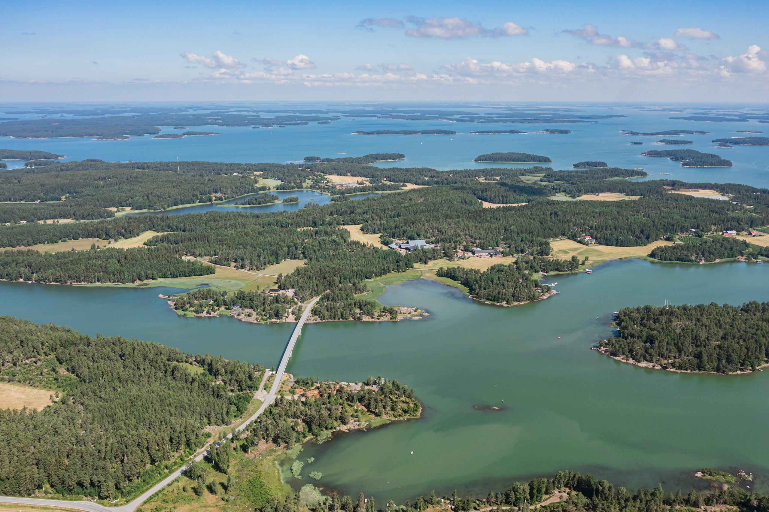 L' archipel de Turku
