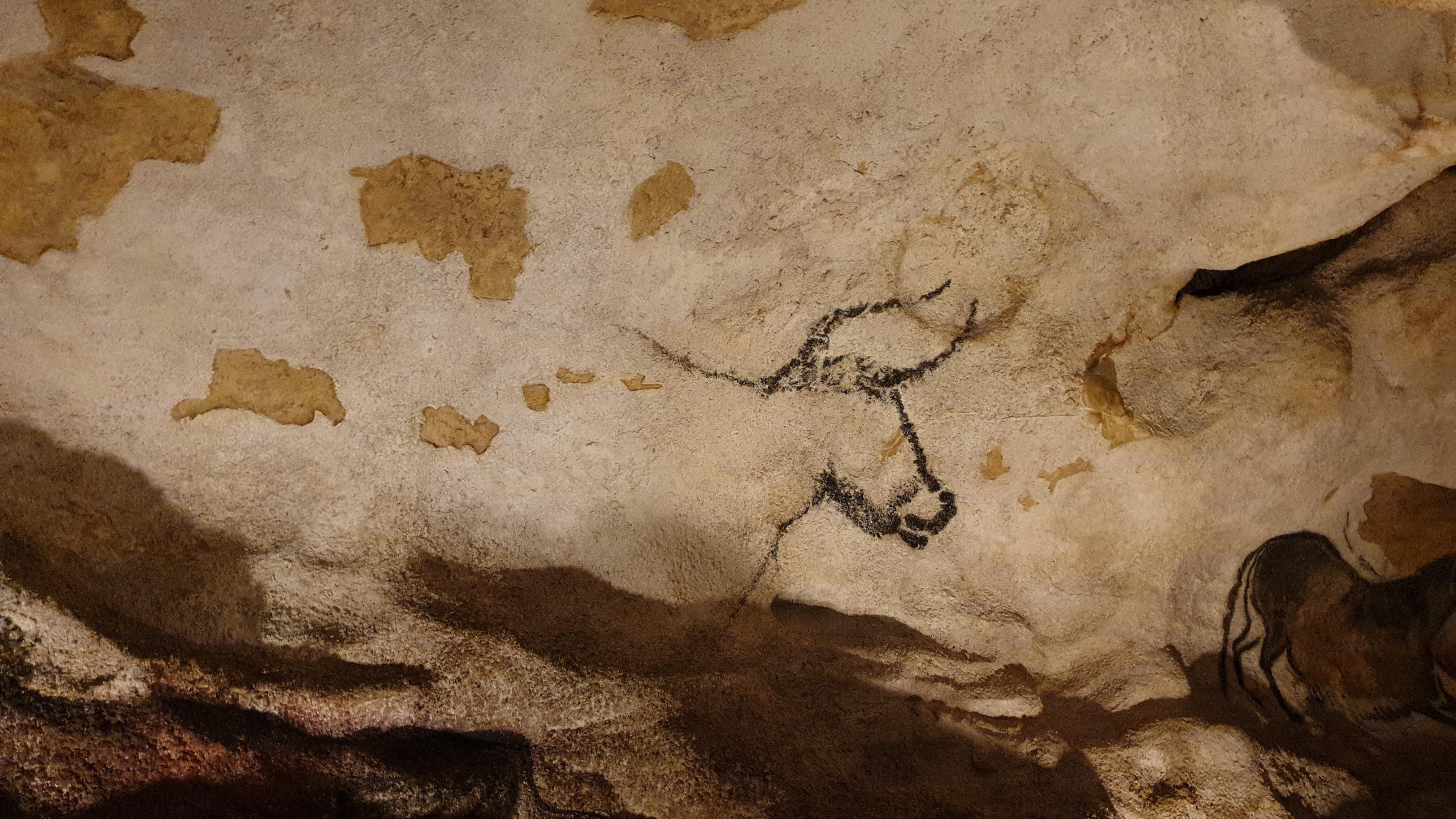 Frankreich Aquitanien Höhlen von Lascaux