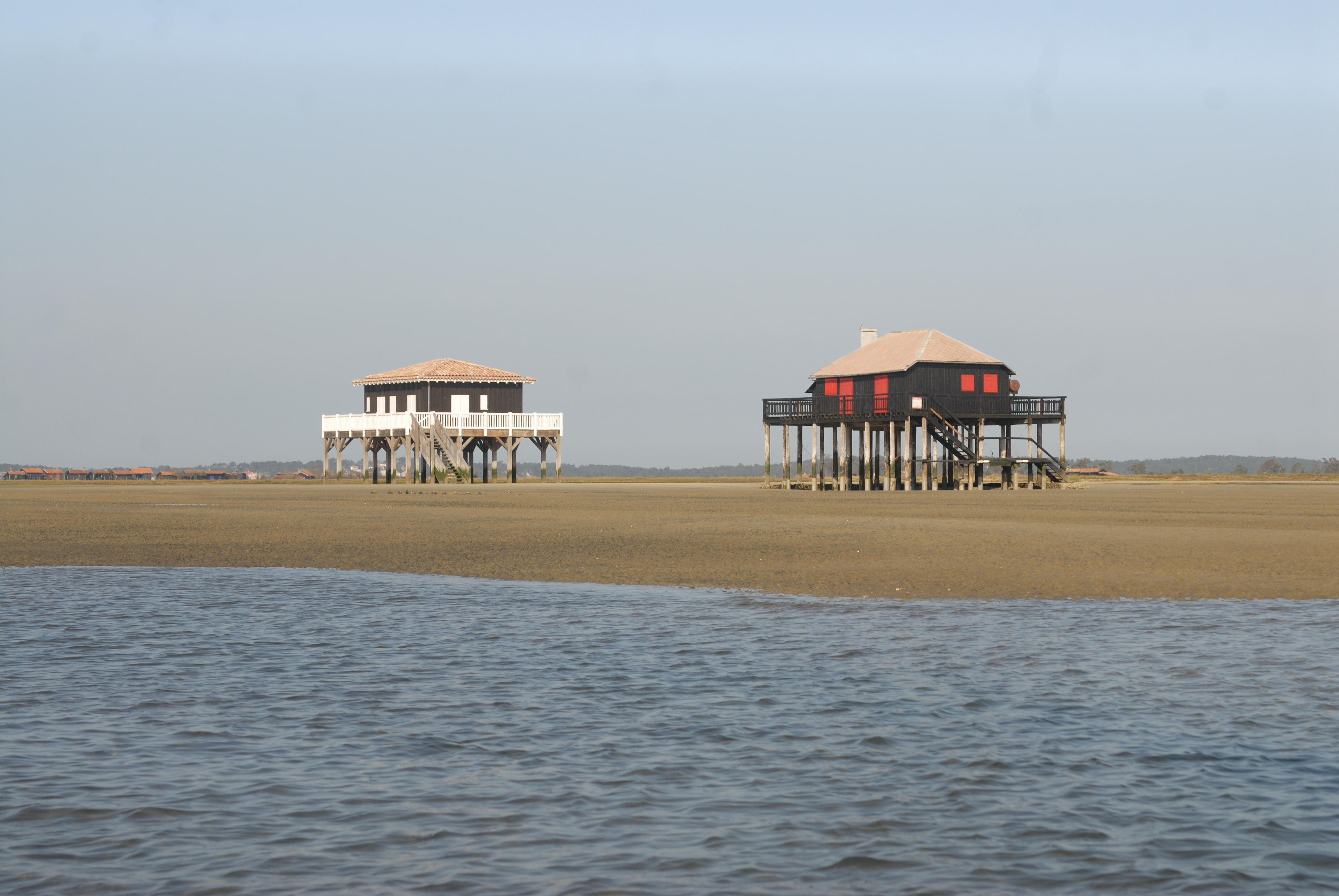 Île aux Oiseaux Arcachon