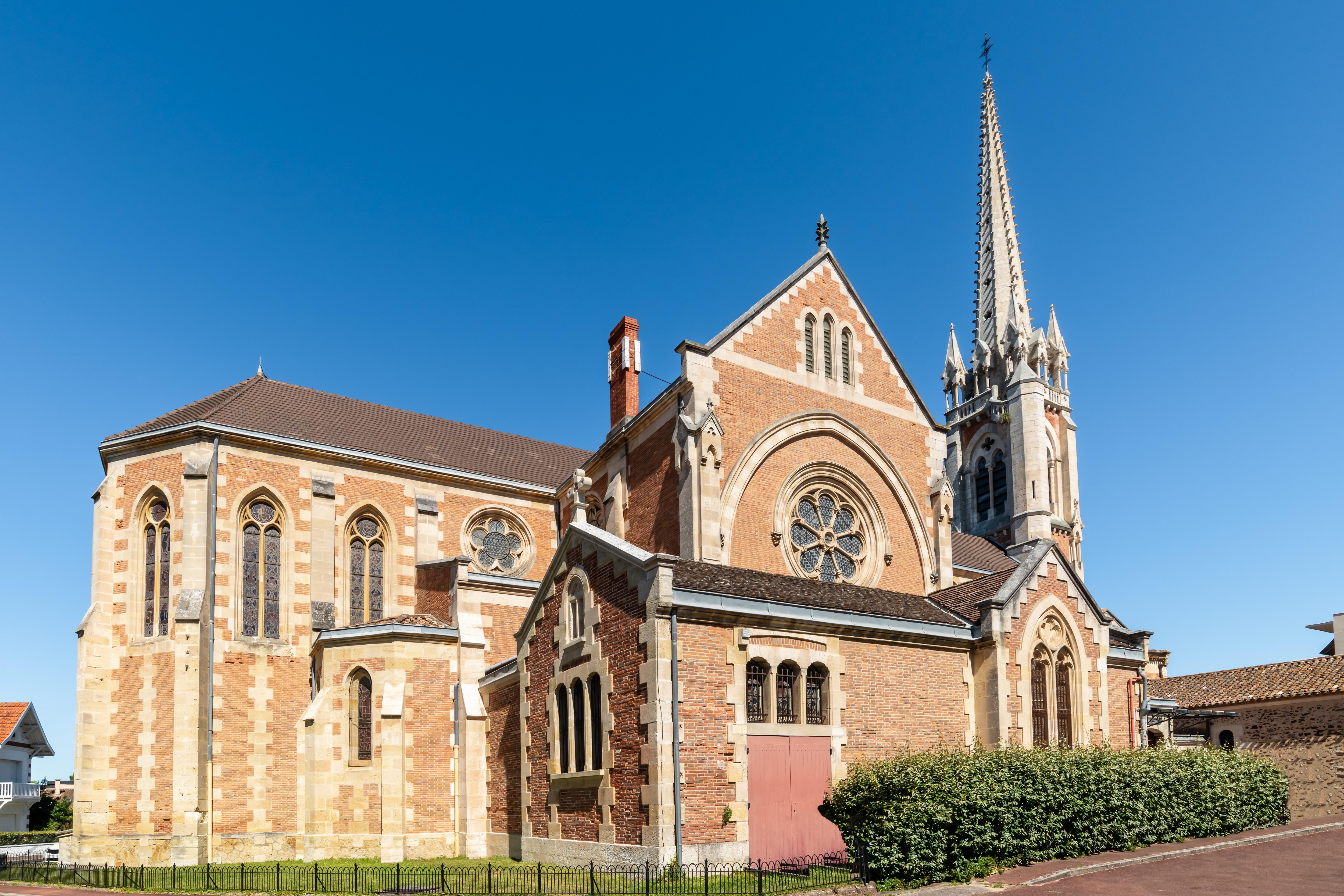 Notre Dame Basilica Arcachon