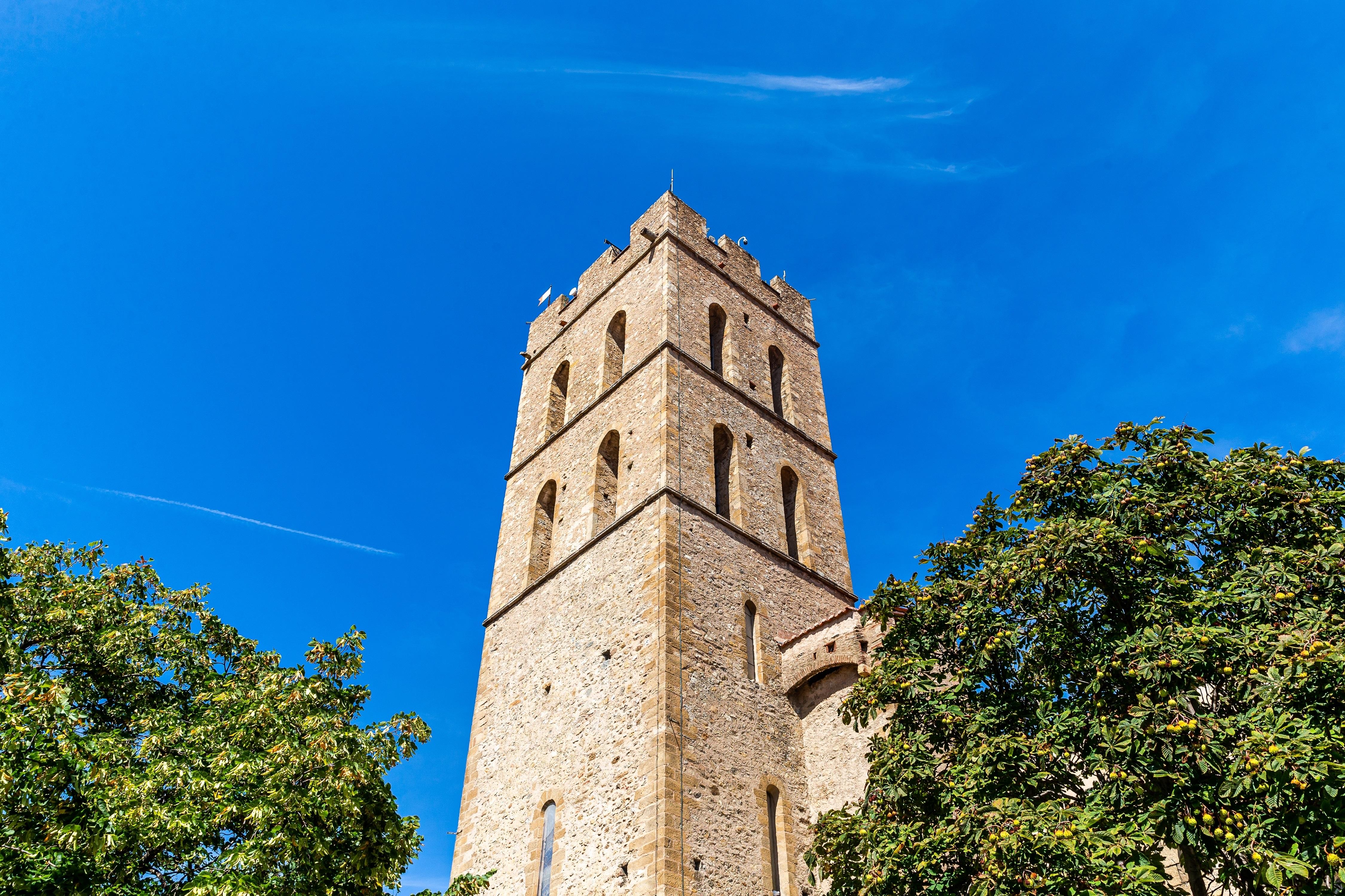 Église Notre-Dame del Prat d'Argelès-sur-Mer