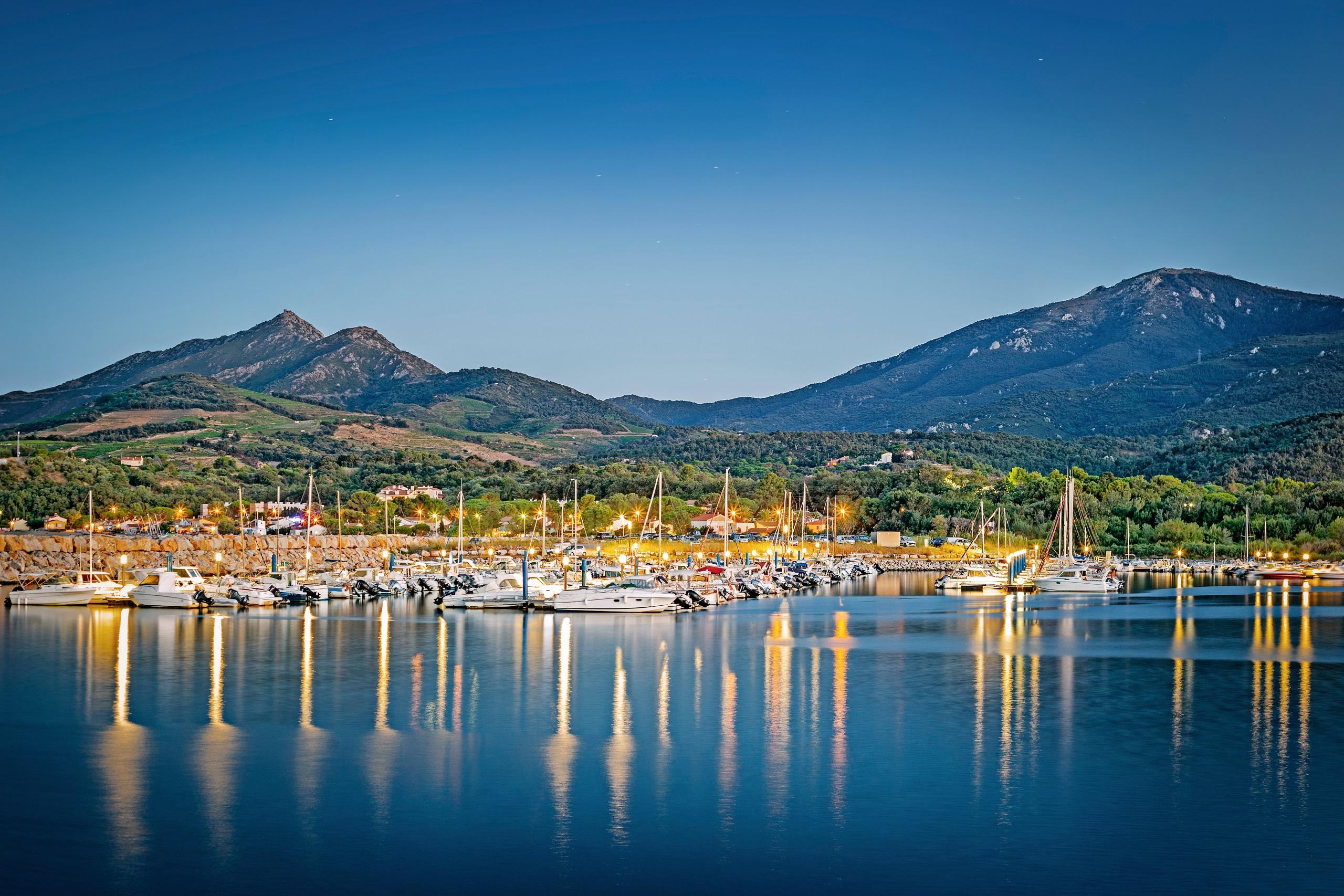 port argelès