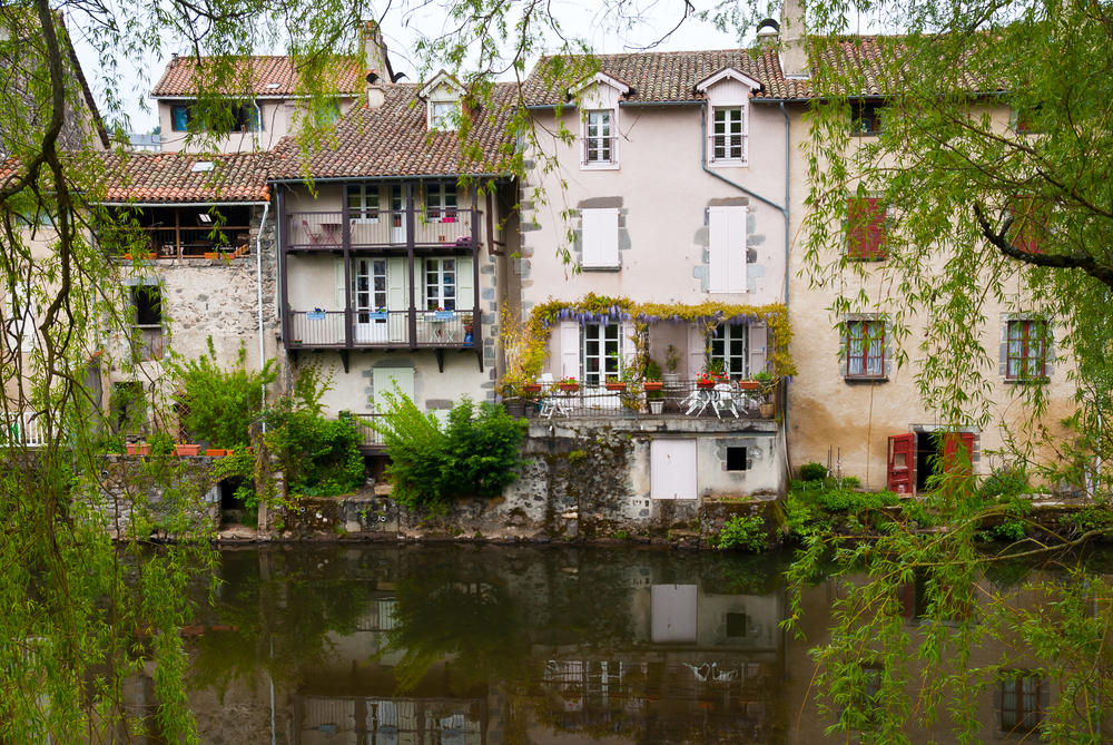 Frankreich Auvergne Aurillac