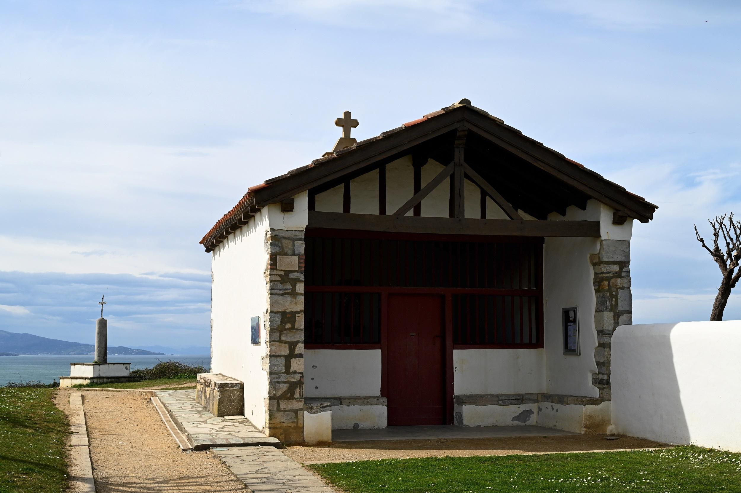 La chapelle Sainte Madeleine