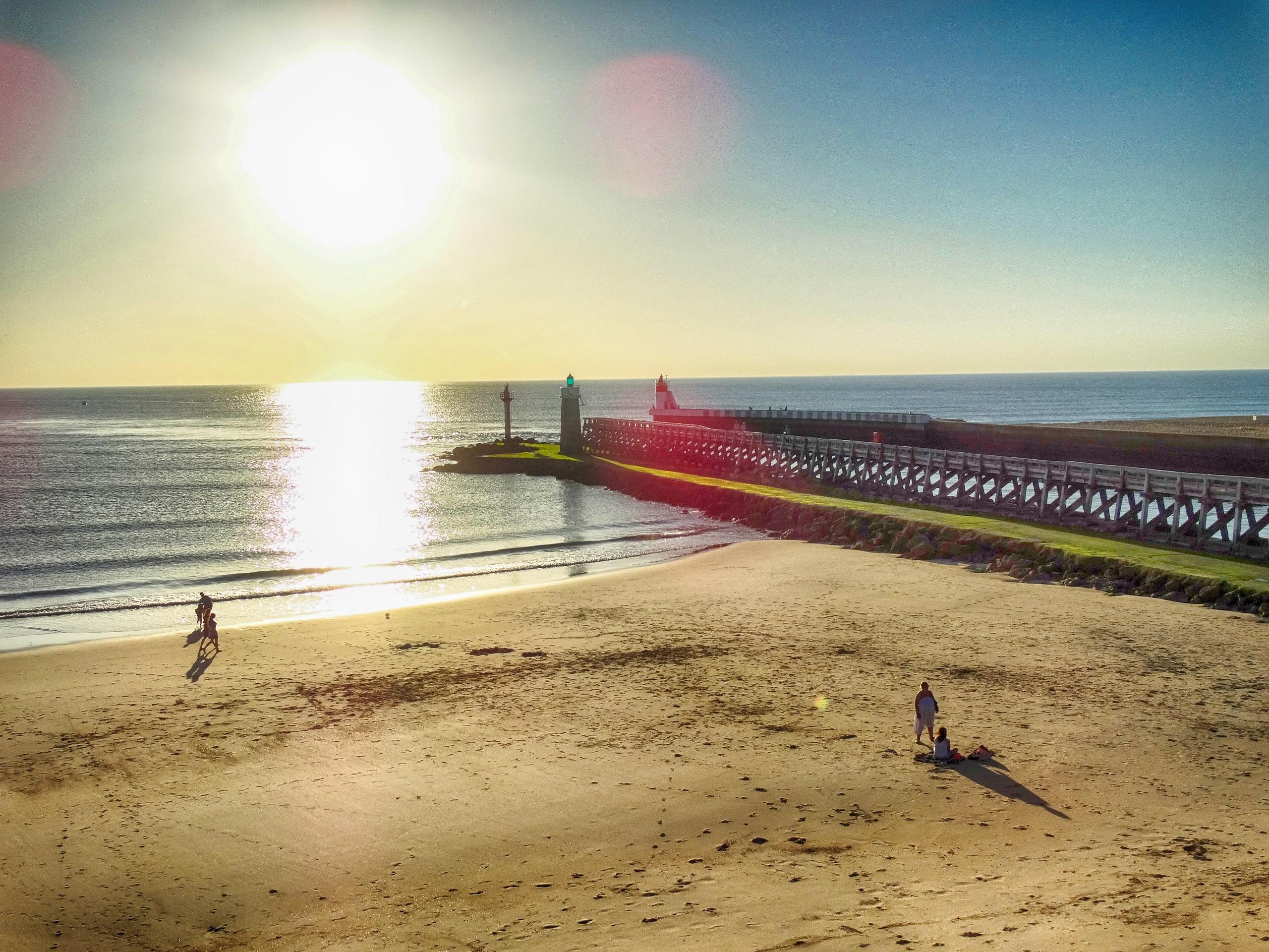 Capbreton Pier