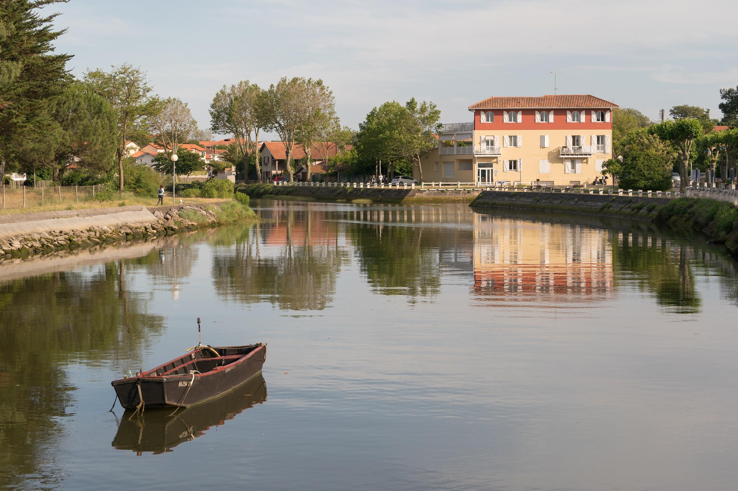 rivière le boudigau