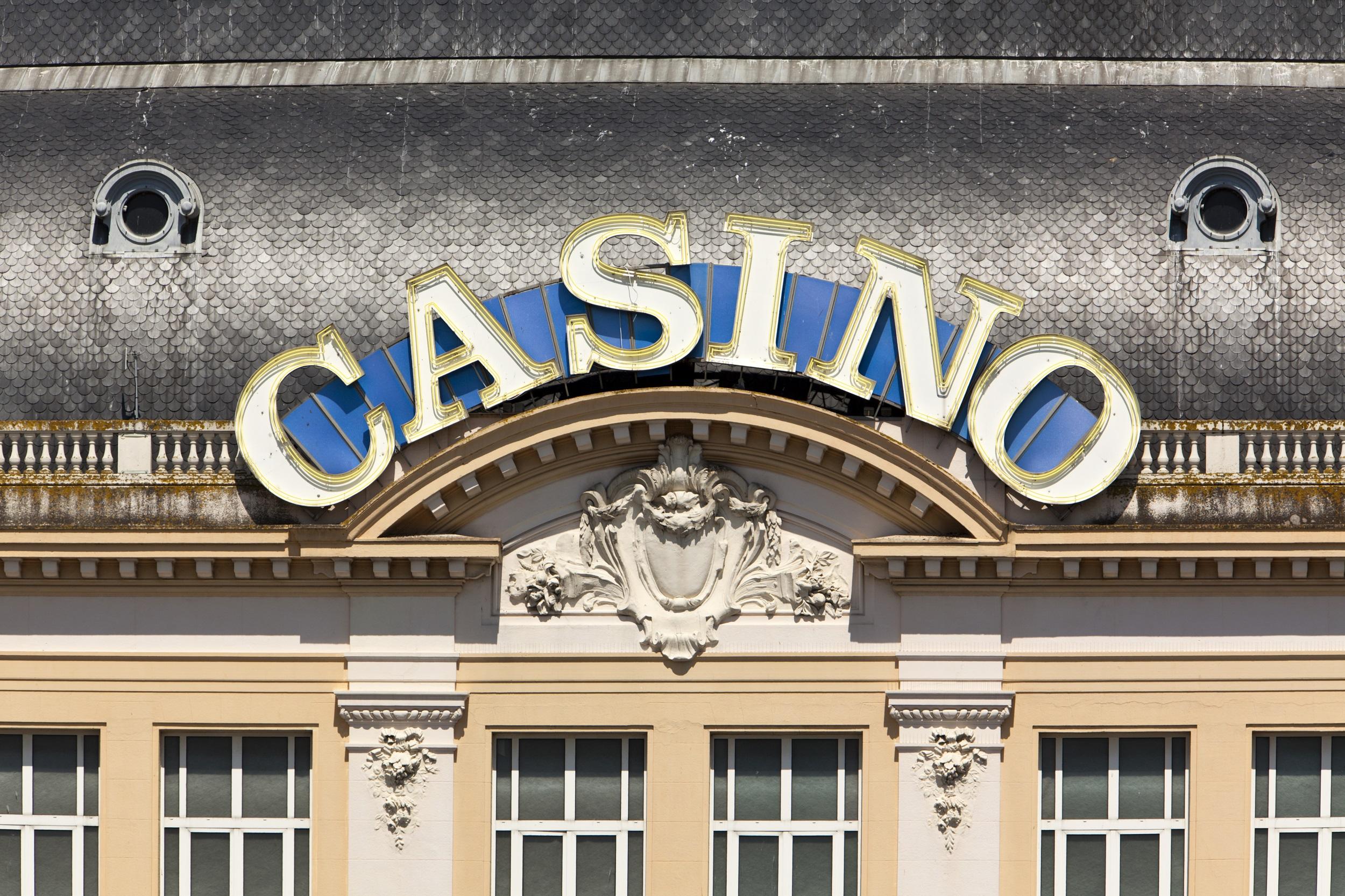 Frankreich-Casino-Deauville