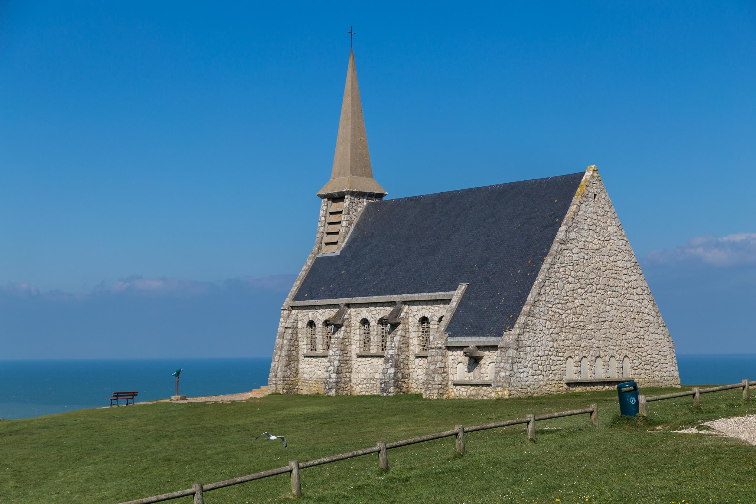 Frankreich-Kapelle-Notre-Dame-de-la-Garde