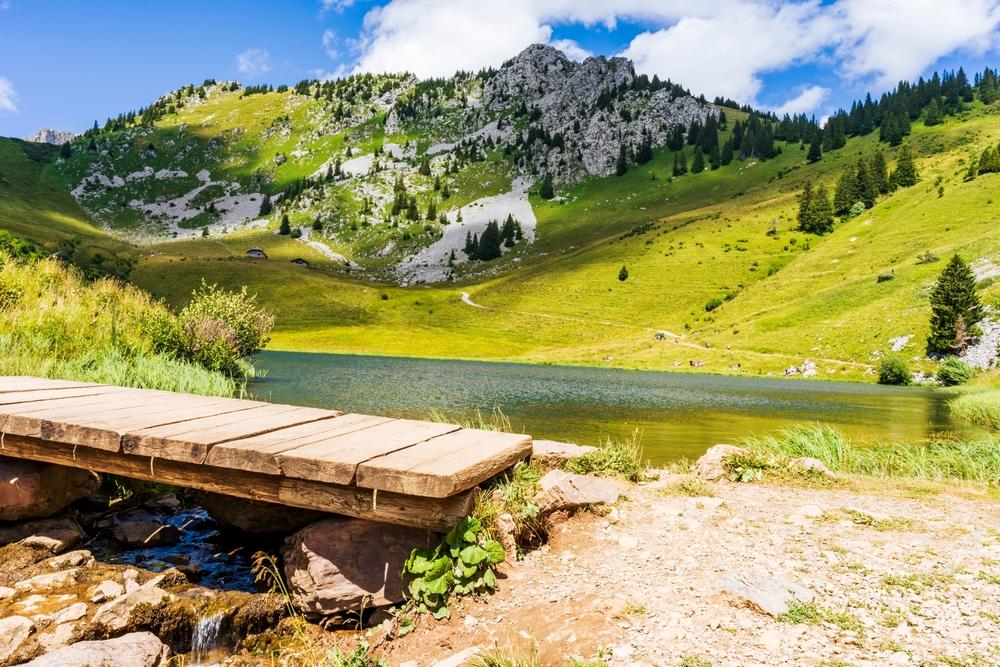 Châtel, Frankreich