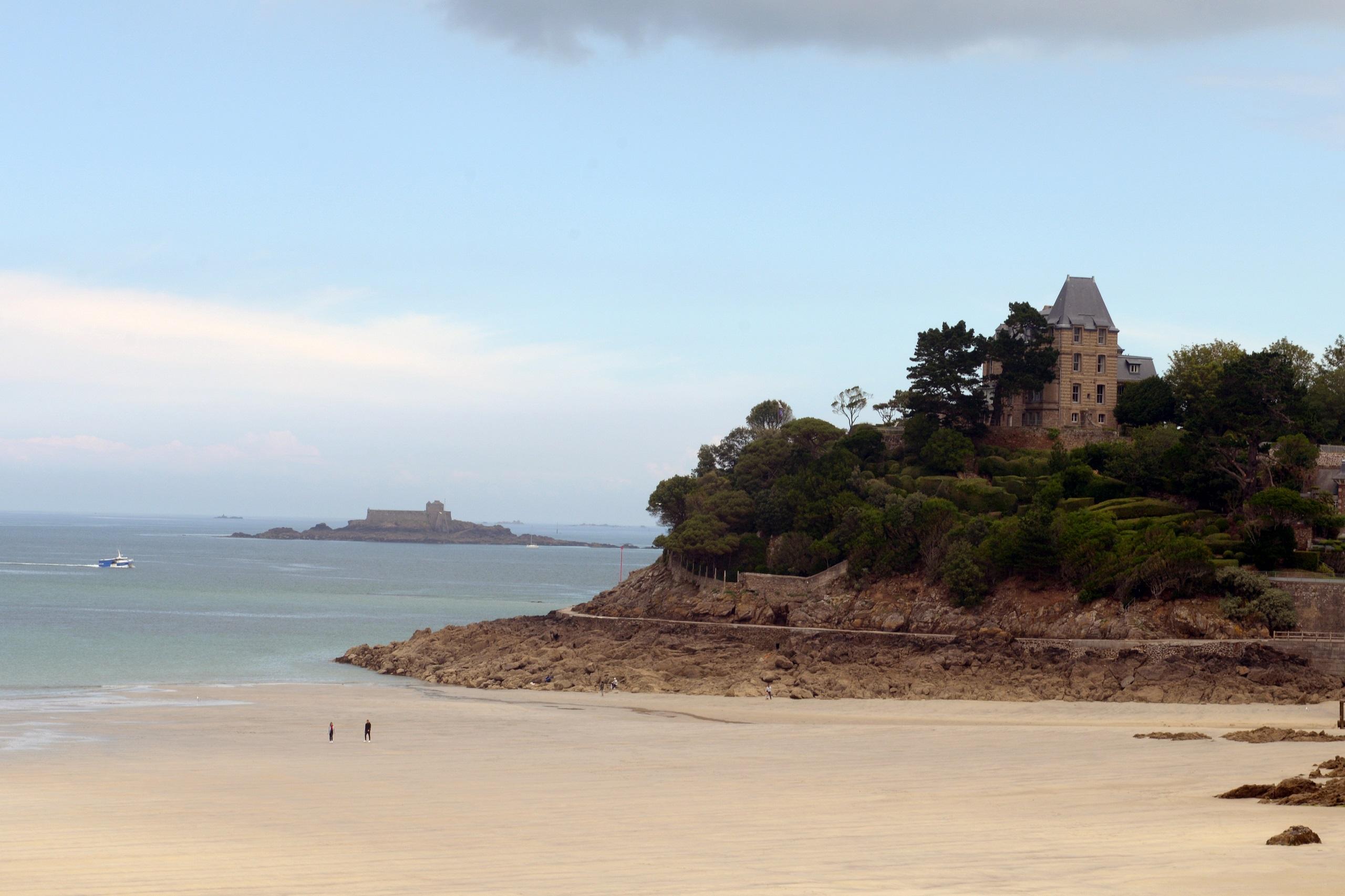 pointe du moulinet