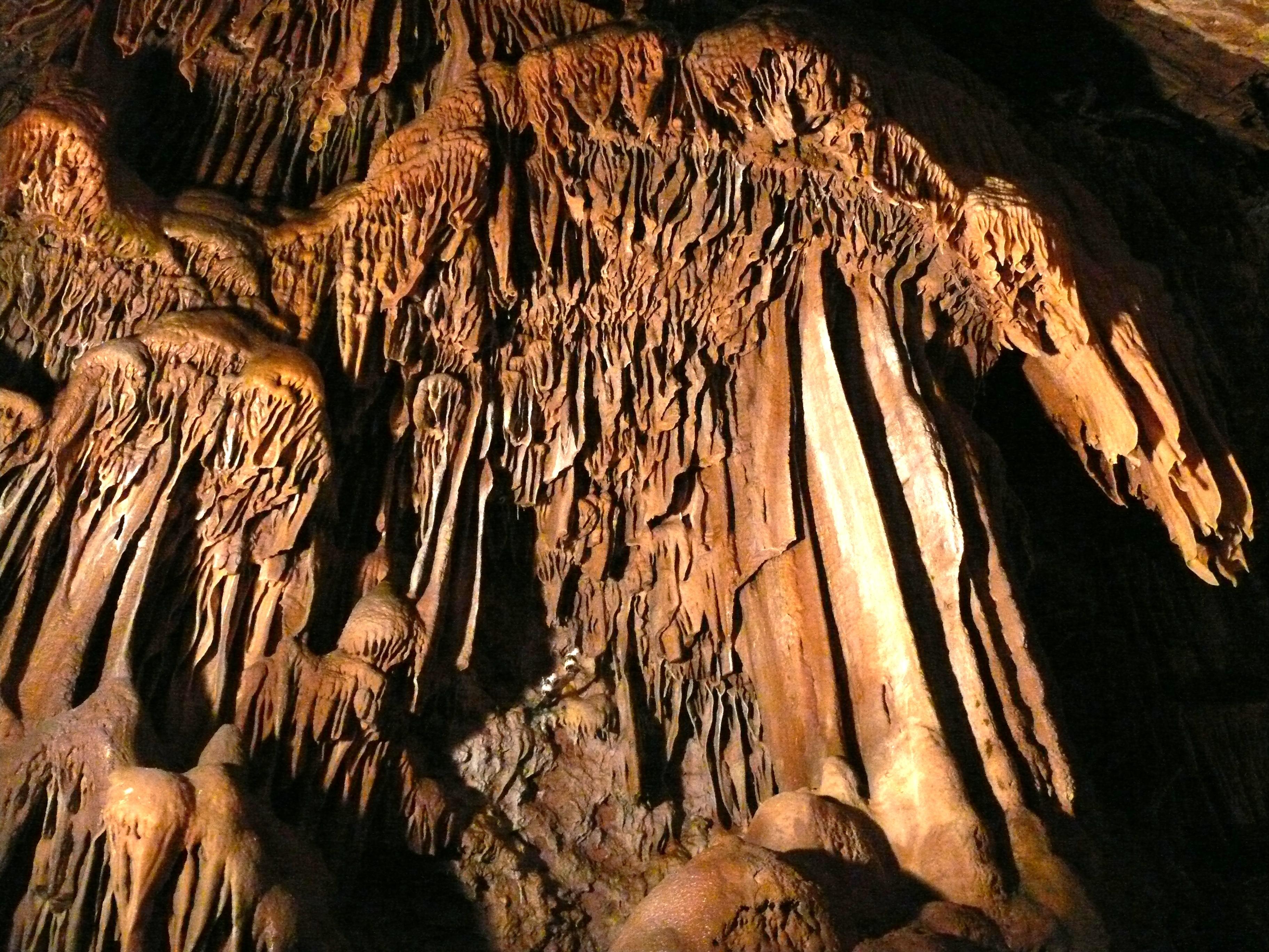 France Gard-Lozère Grotte de Dargilan