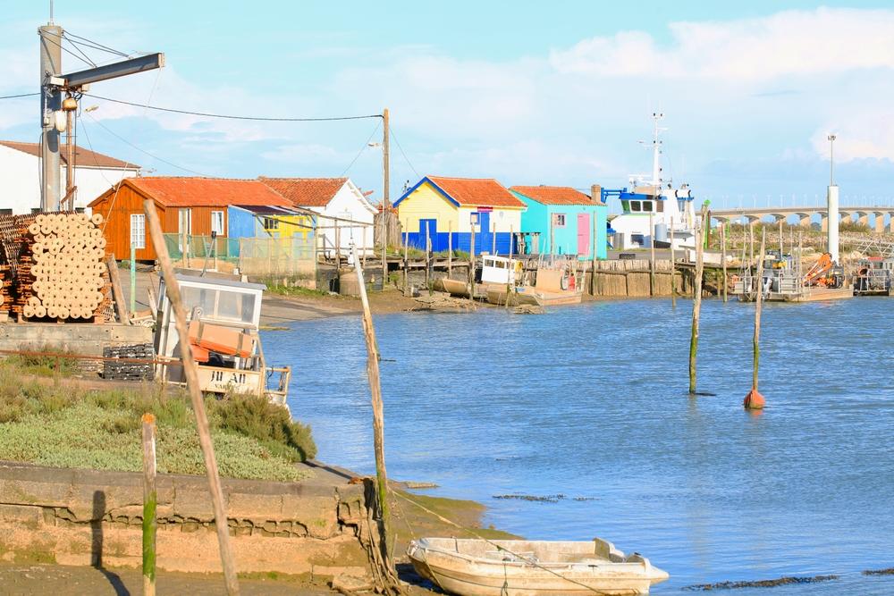 Île d'Oléron, Frankreich